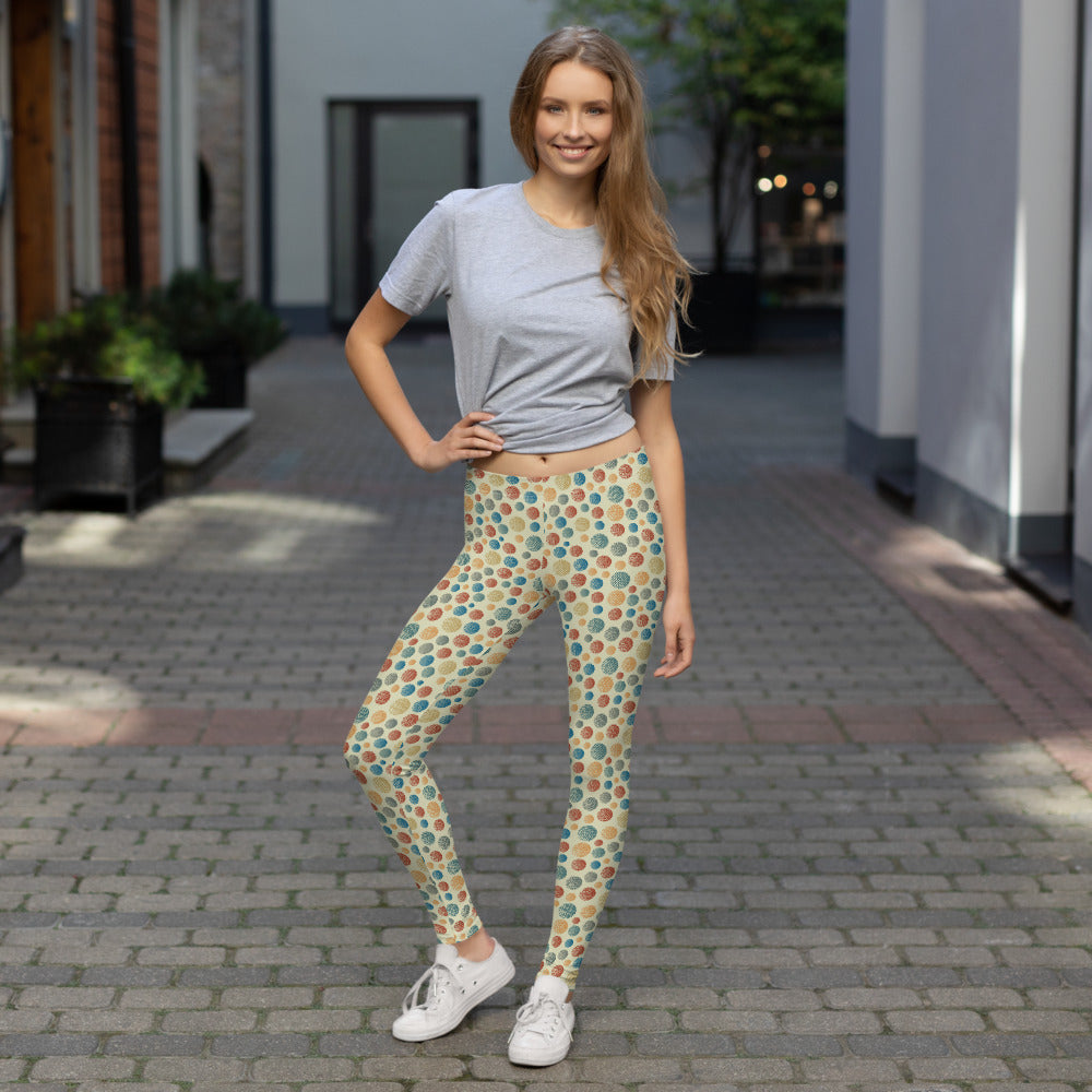 POLKA DOT PARTY Leggings