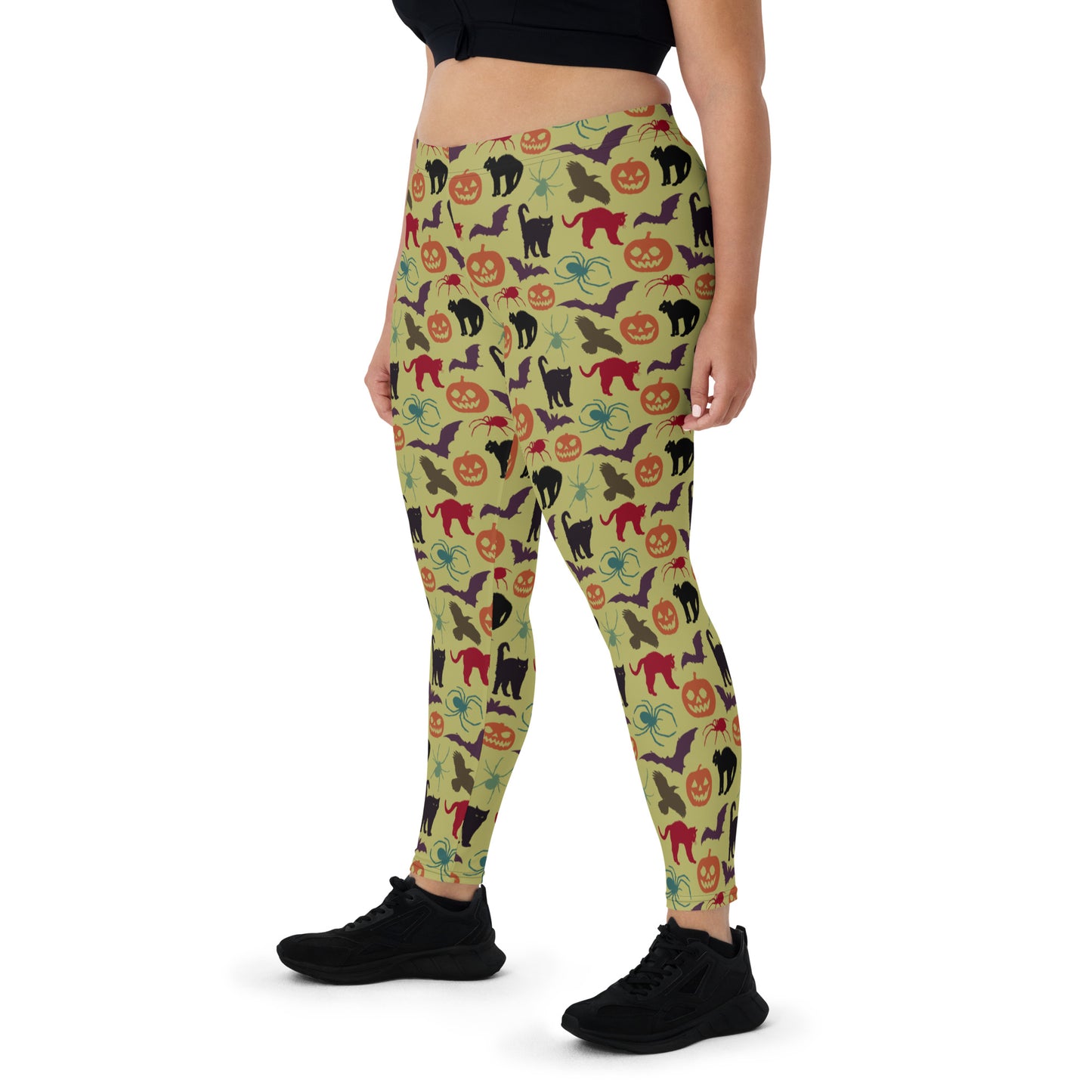 HALLOWEEEN MIX 3 Leggings
