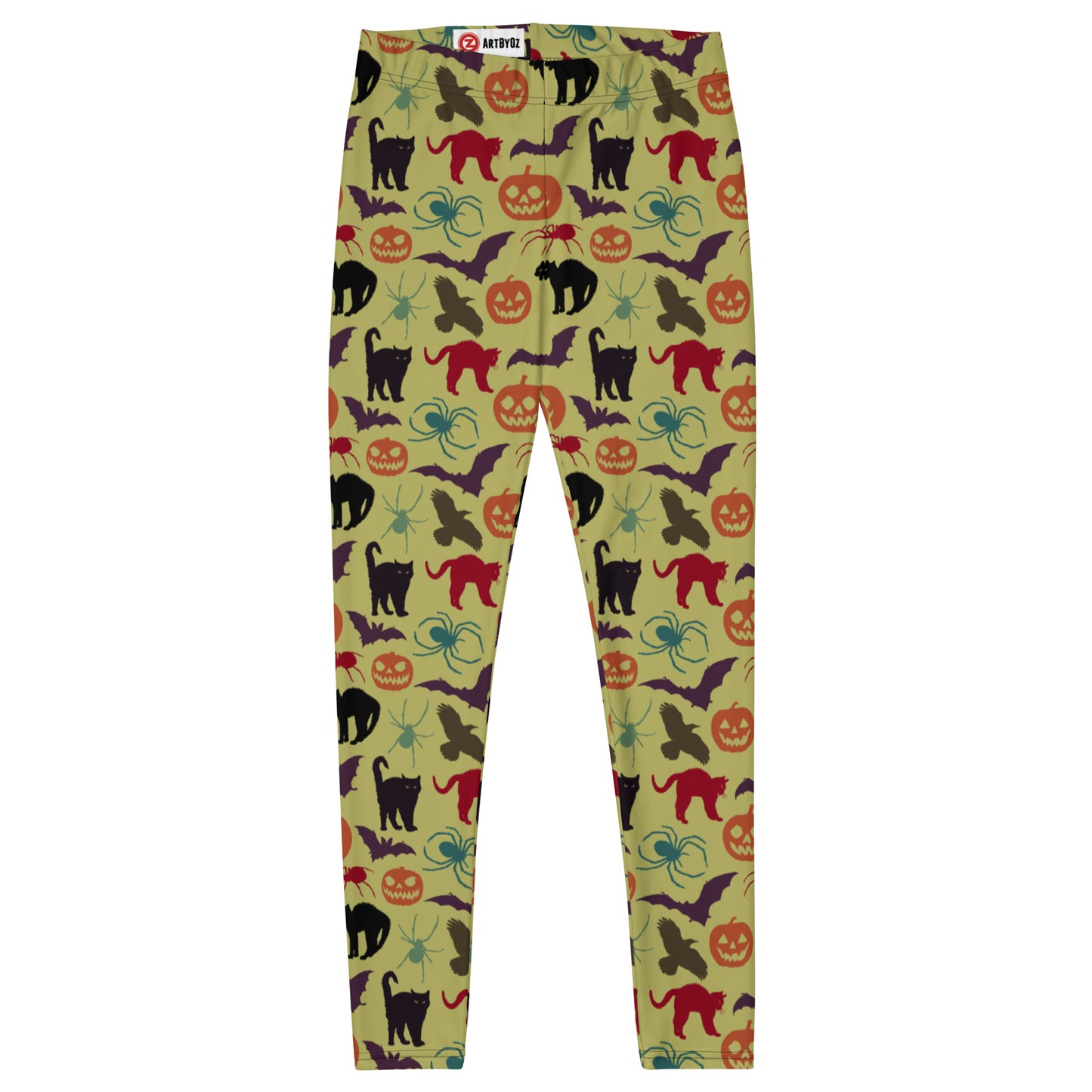 HALLOWEEEN MIX 3 Leggings