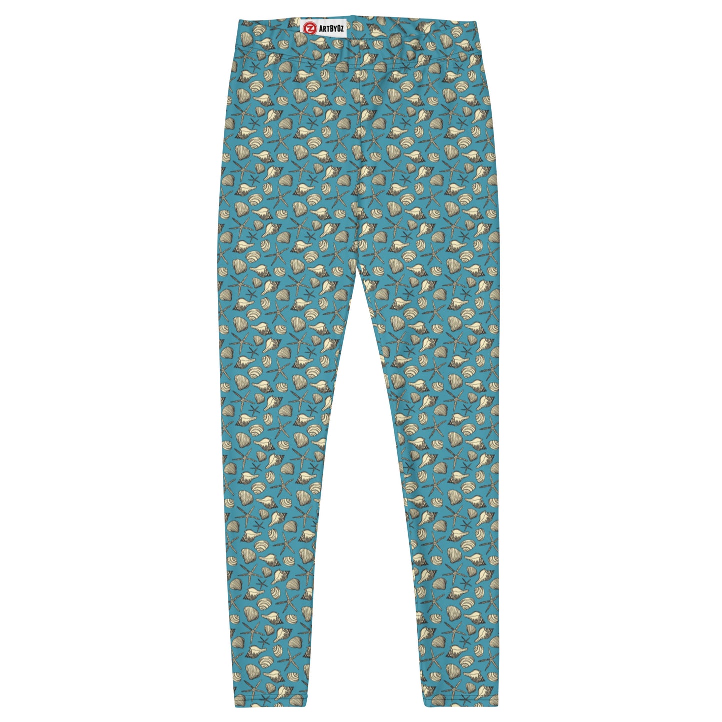 SALLY'S SEASHELLS Leggings