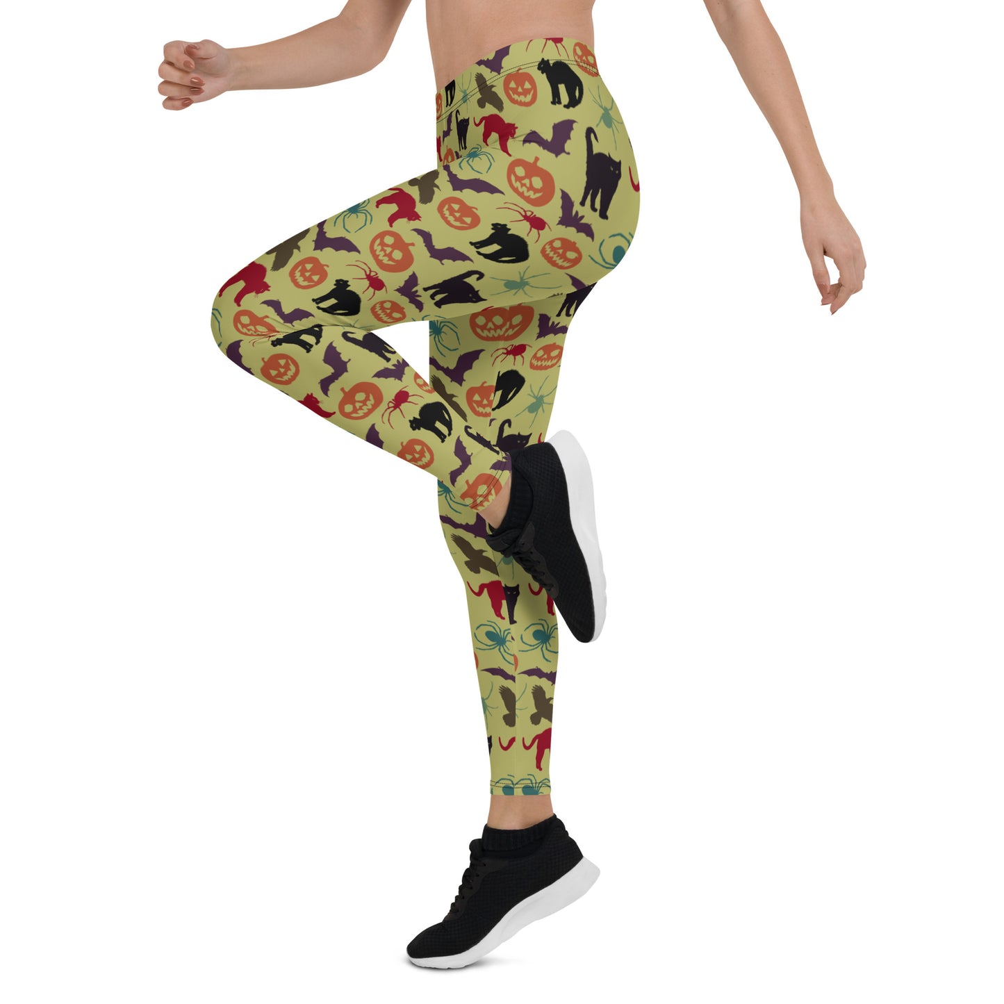 HALLOWEEEN MIX 3 Leggings
