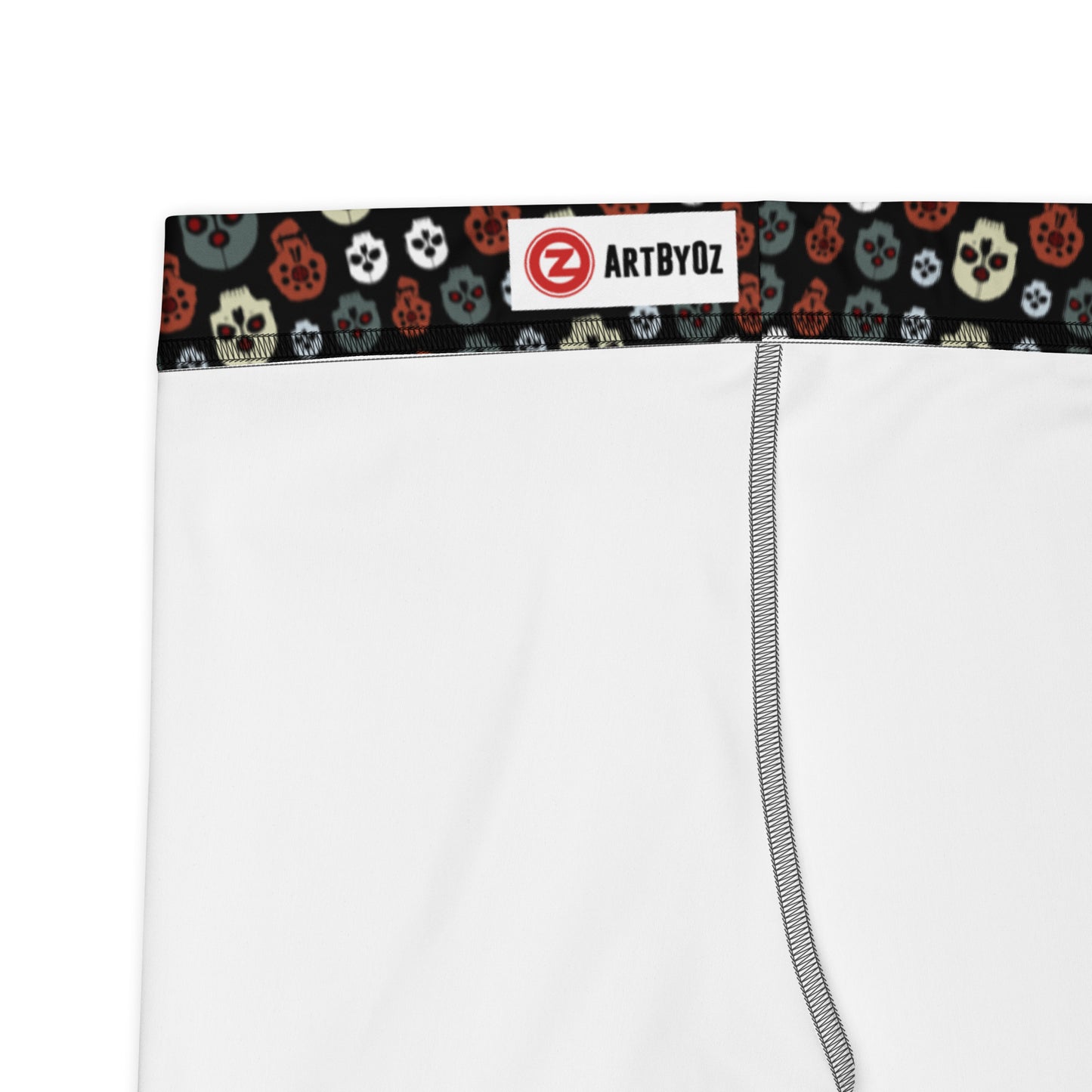 CYBER SKULLS Leggings