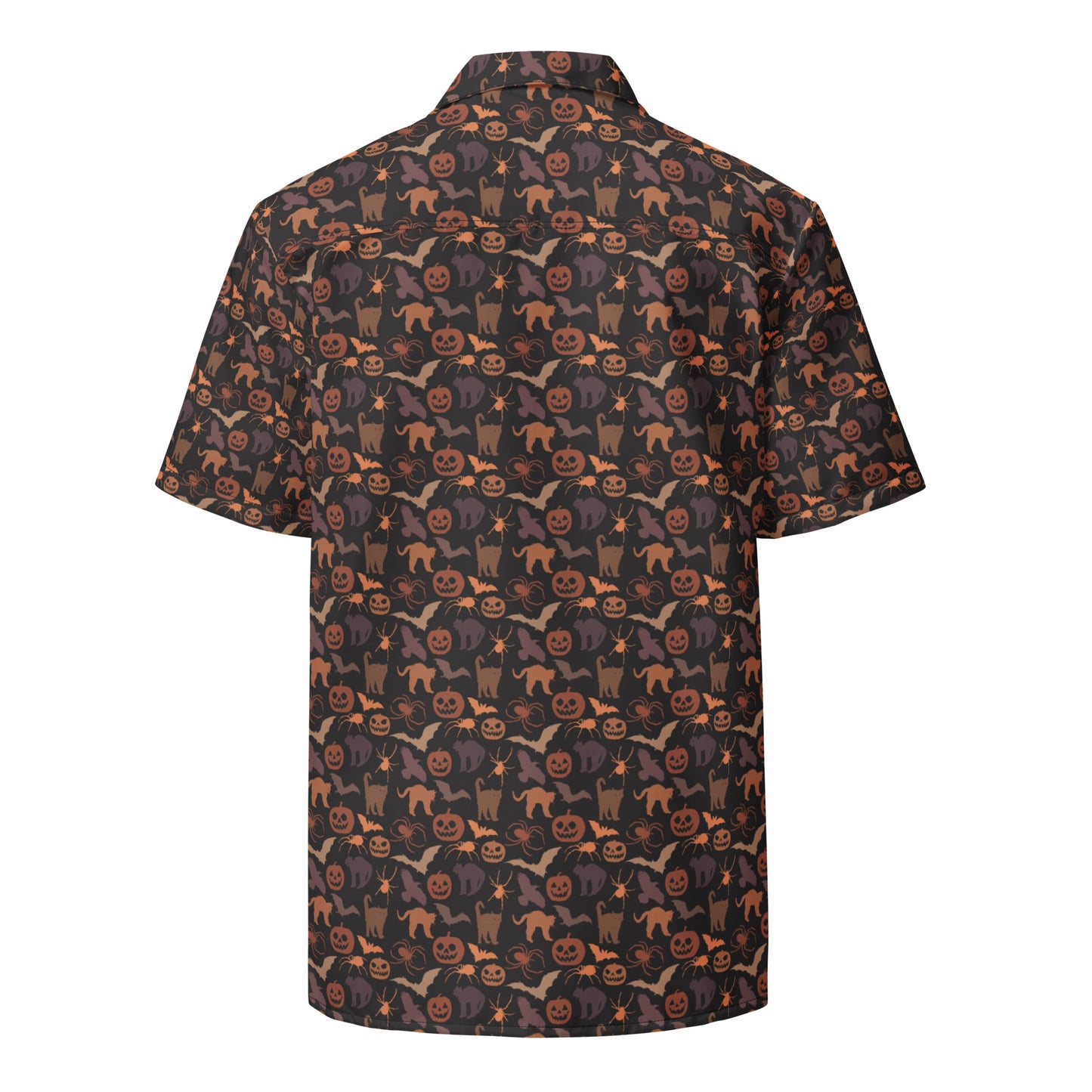 HALLOWEEN MIX 1 HAWAIIAN SHIRT