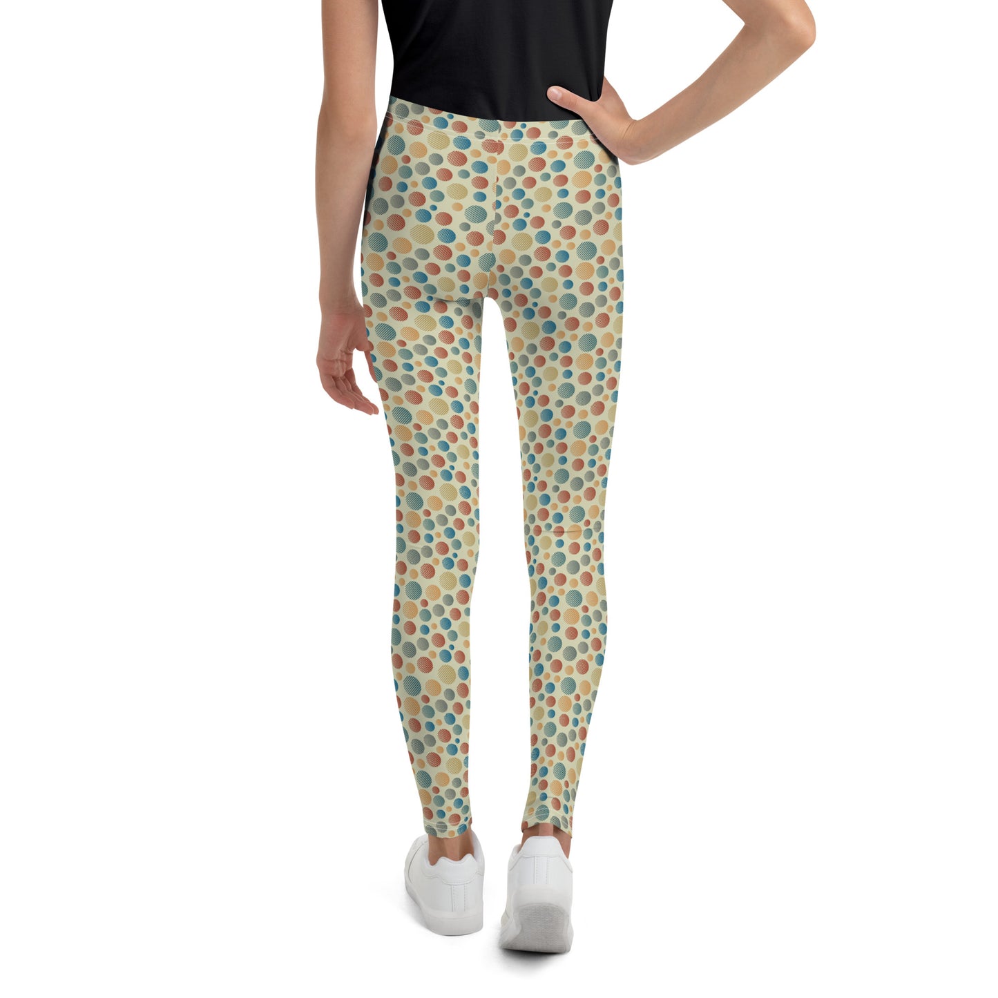 POLKA DOT PARTY Youth Leggings