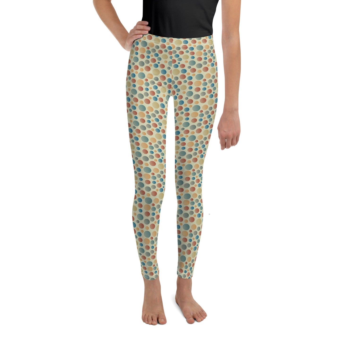 POLKA DOT PARTY Youth Leggings