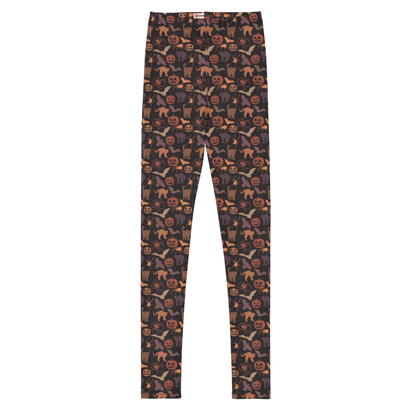HALLOWEEN MIX 1 Youth Leggings