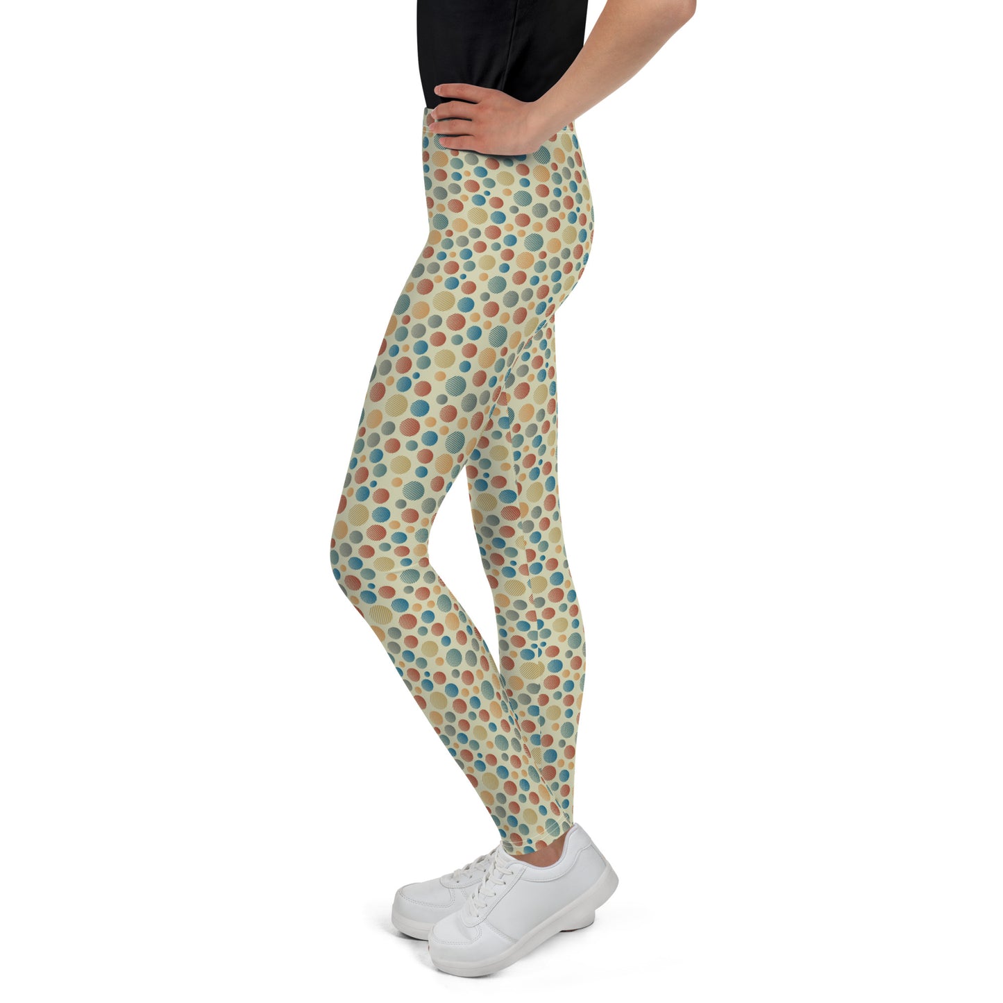 POLKA DOT PARTY Youth Leggings