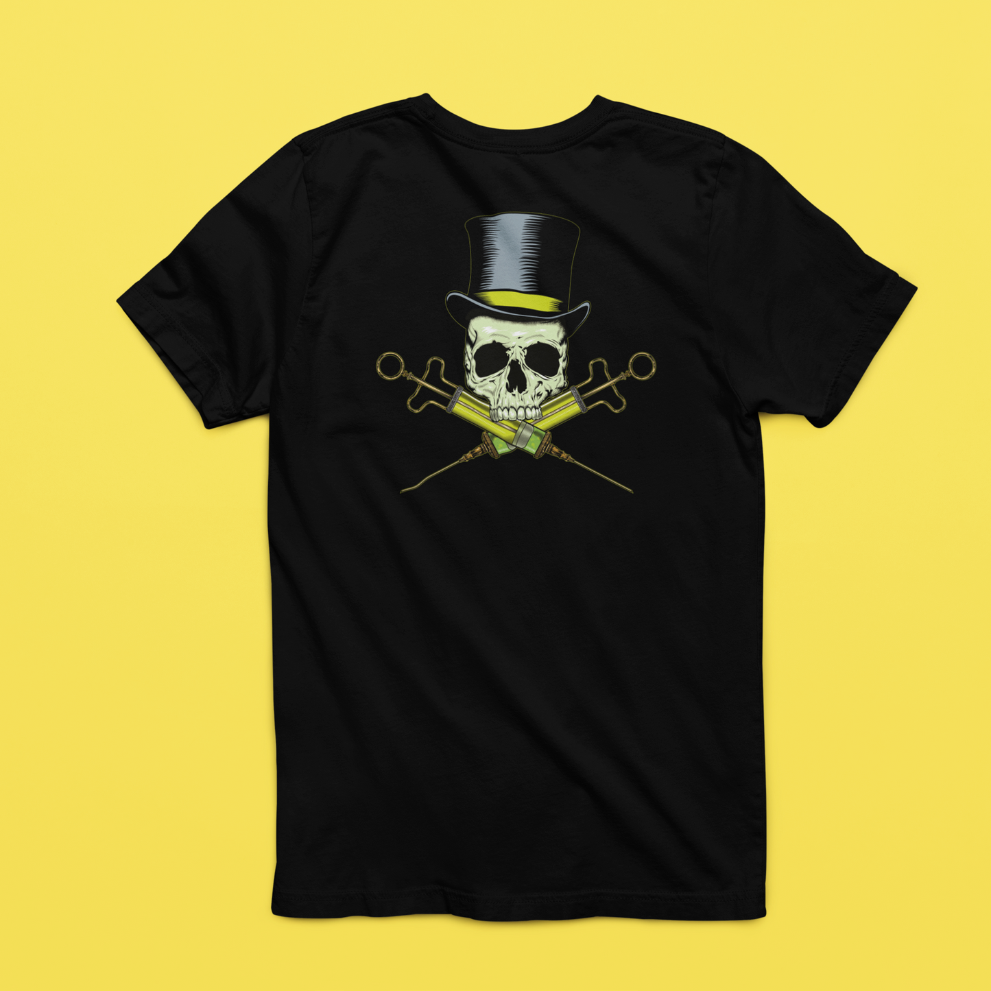 DOCTOR DEATH TEE