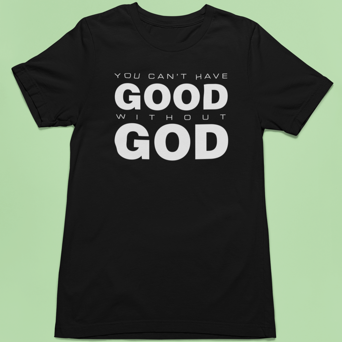 GOOD GOD TEE