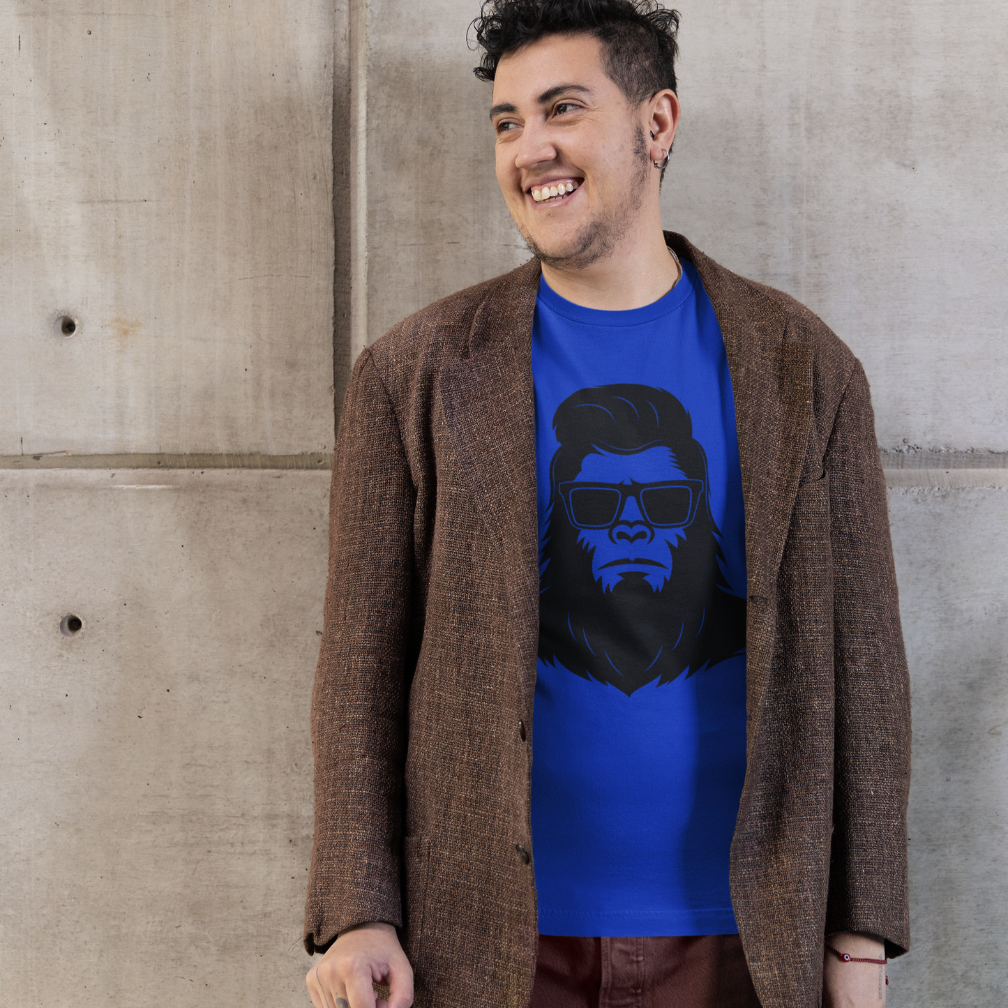 THE KING OF CRYPTIDS TEE