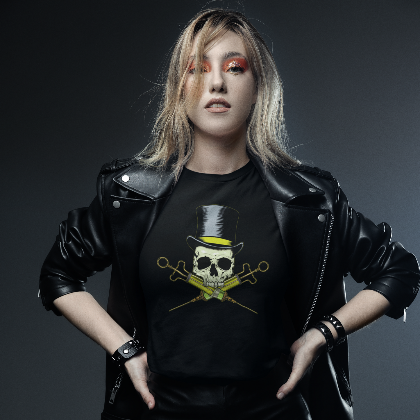 DOCTOR DEATH TEE