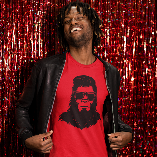 THE KING OF CRYPTIDS TEE