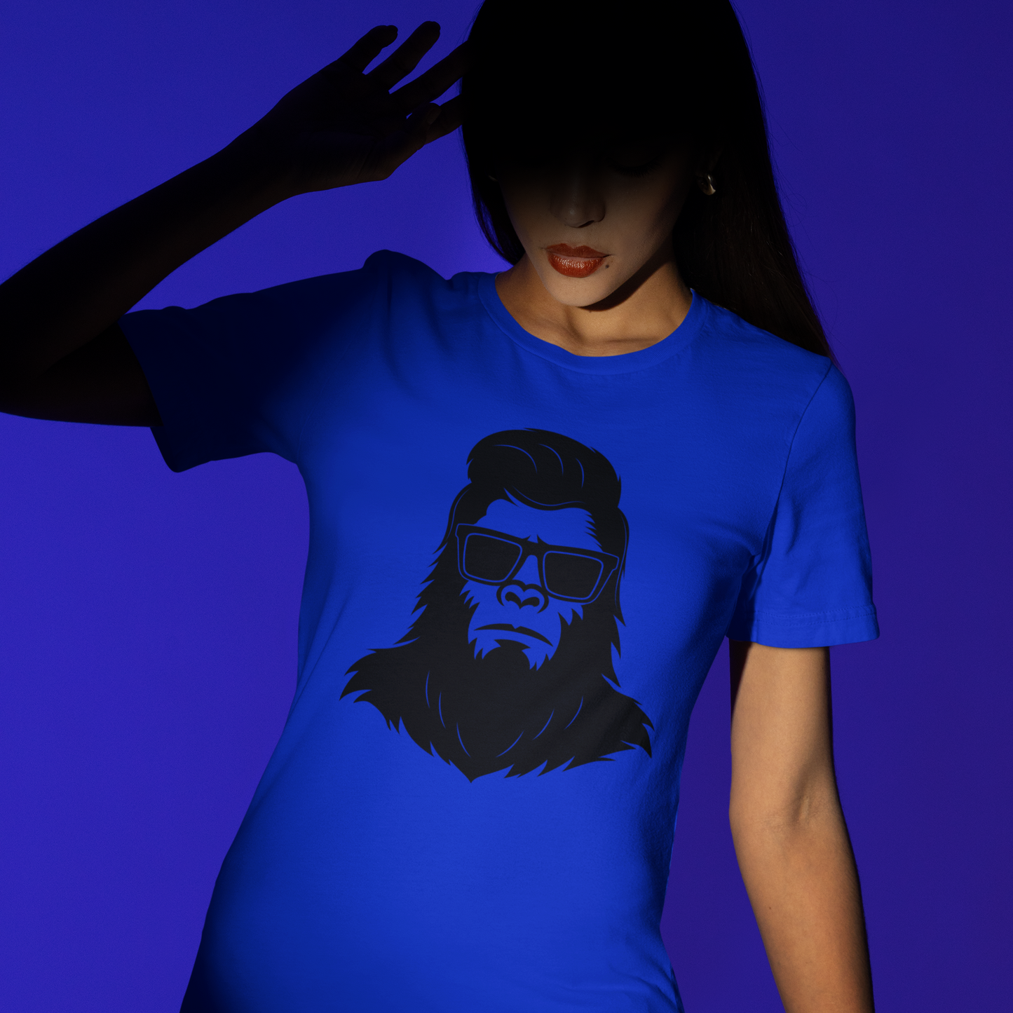 THE KING OF CRYPTIDS TEE