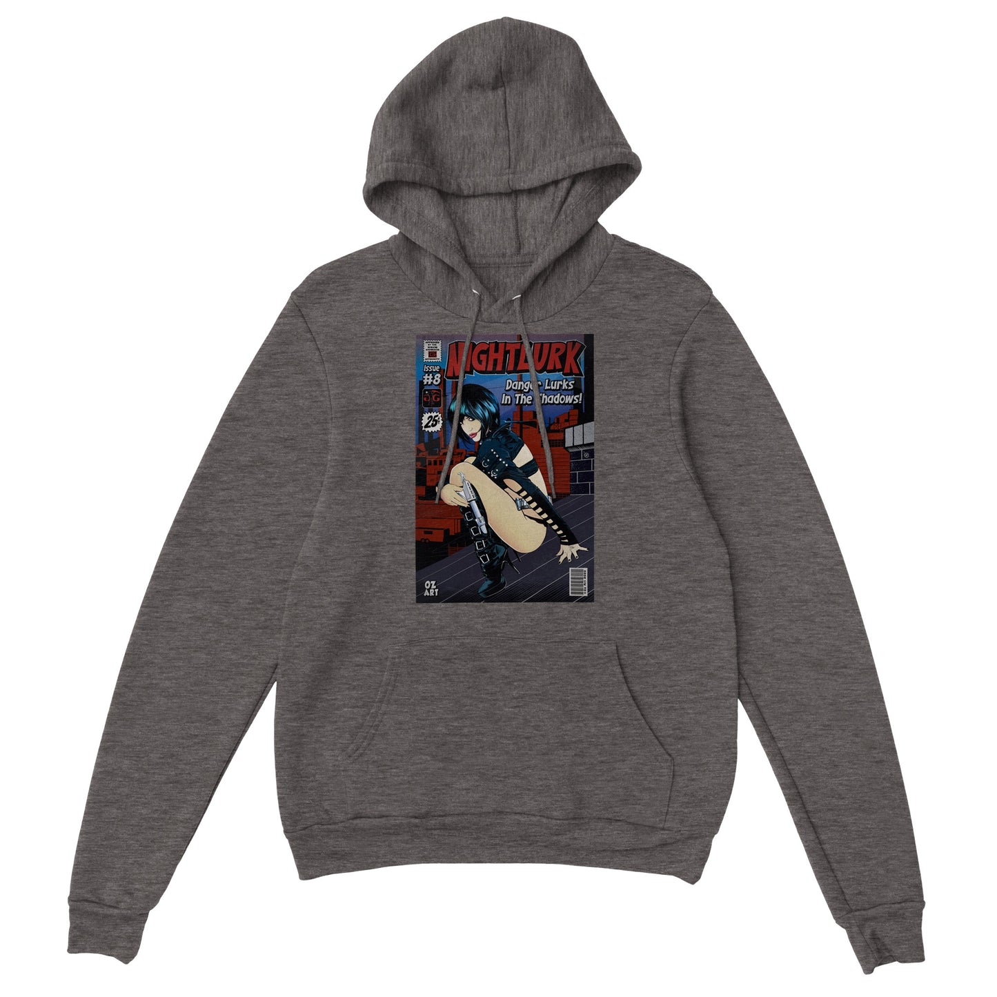 NIGHTLURK COMIC HOODIE