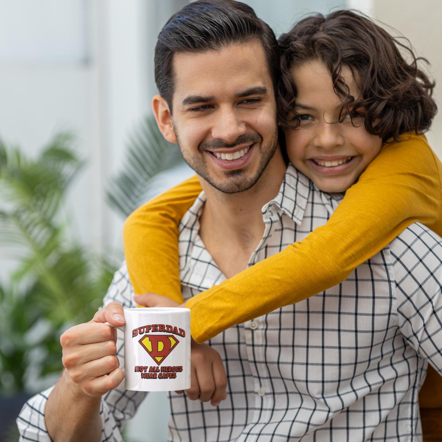 SUPERDAD MUG