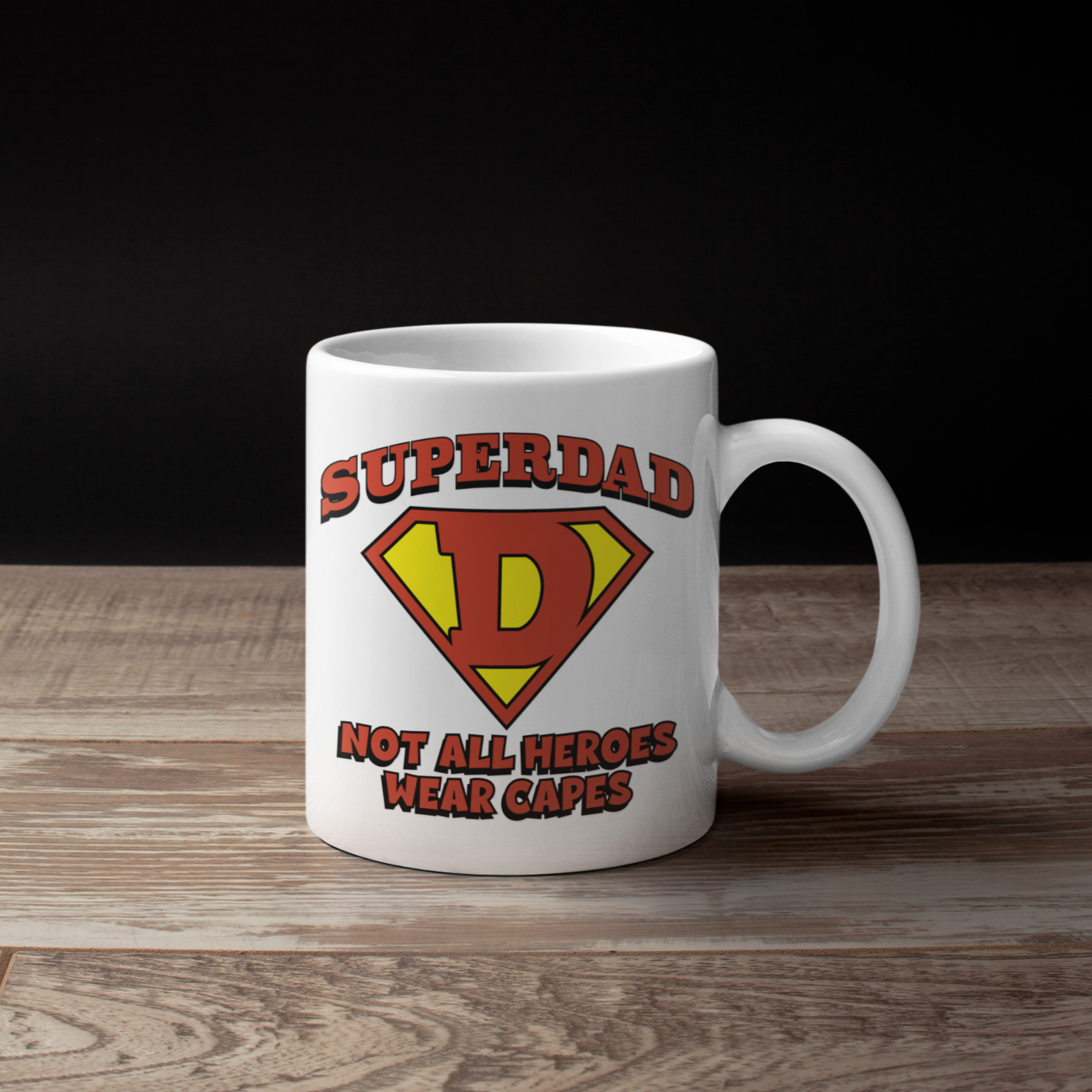 SUPERDAD MUG