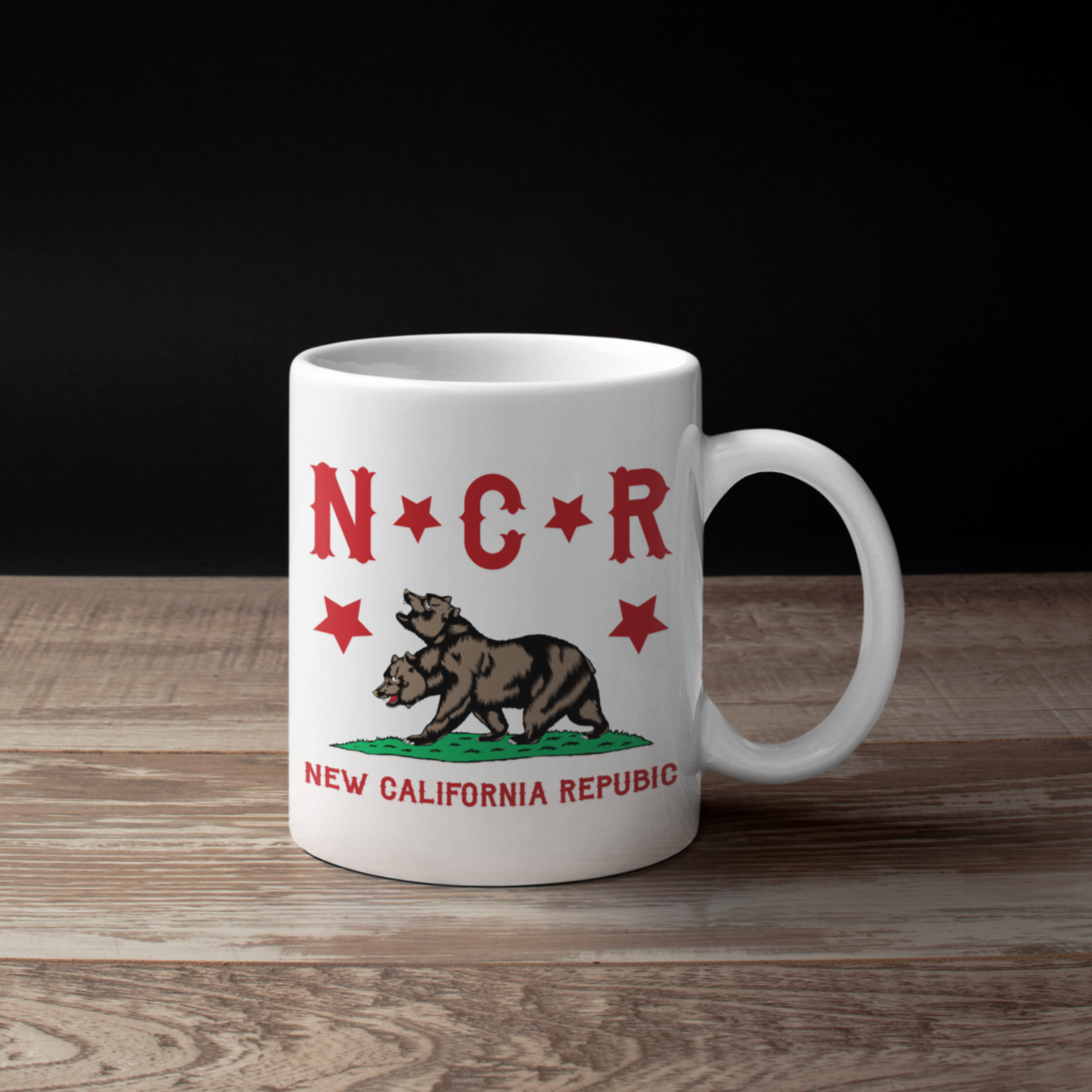 NCR MUG