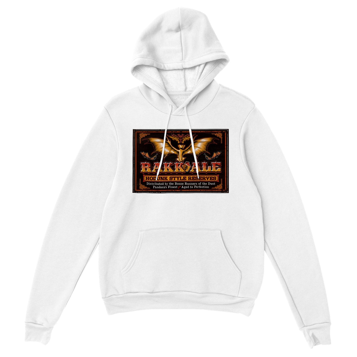 RAKK ALE HOODIE