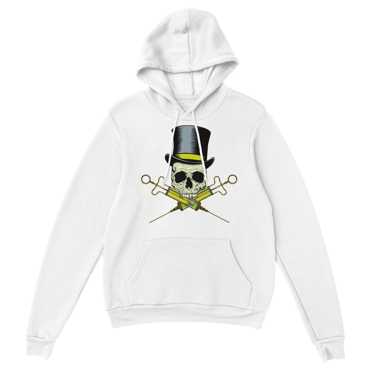 DOCTOR DEATH HOODIE