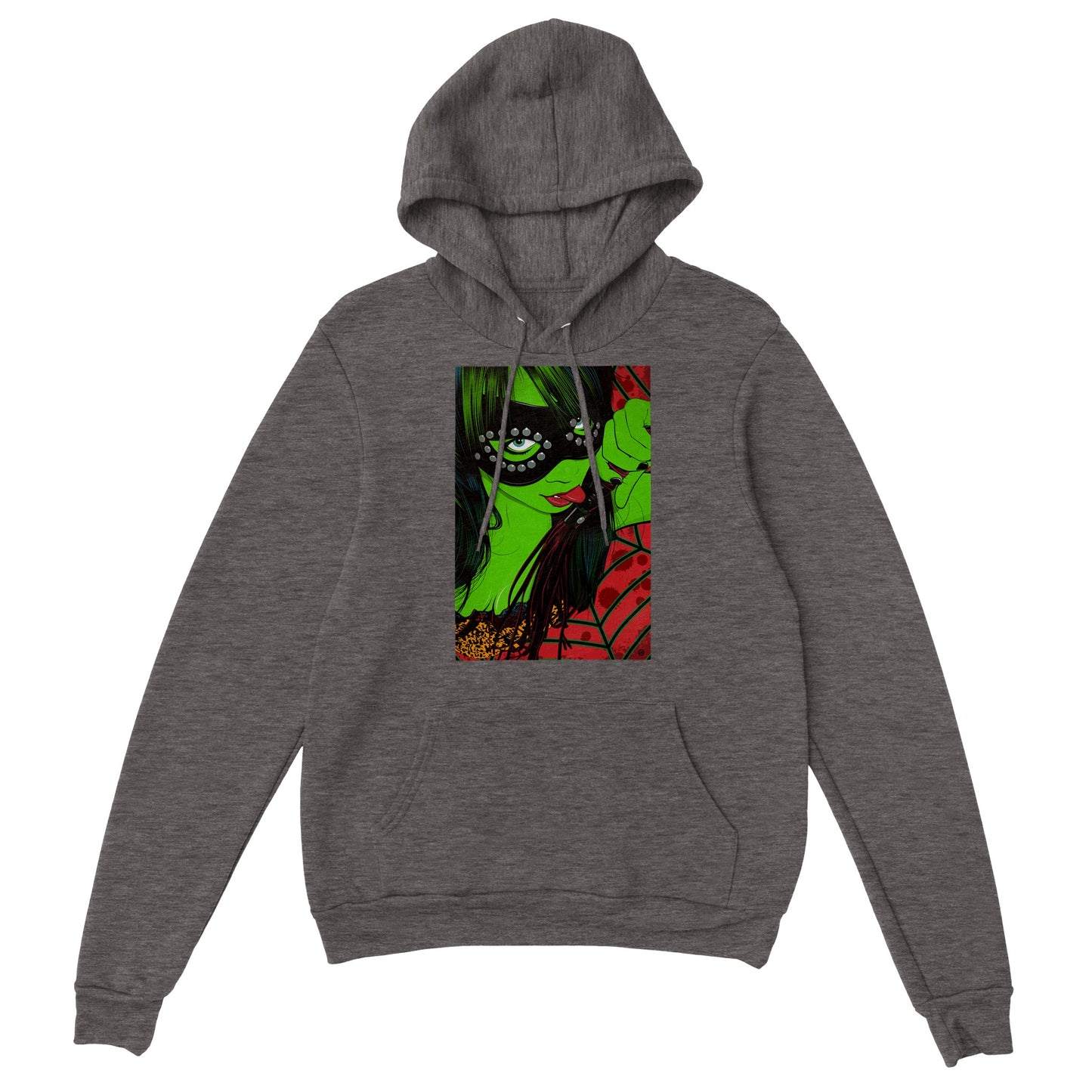 DOMINATOR HOODIE