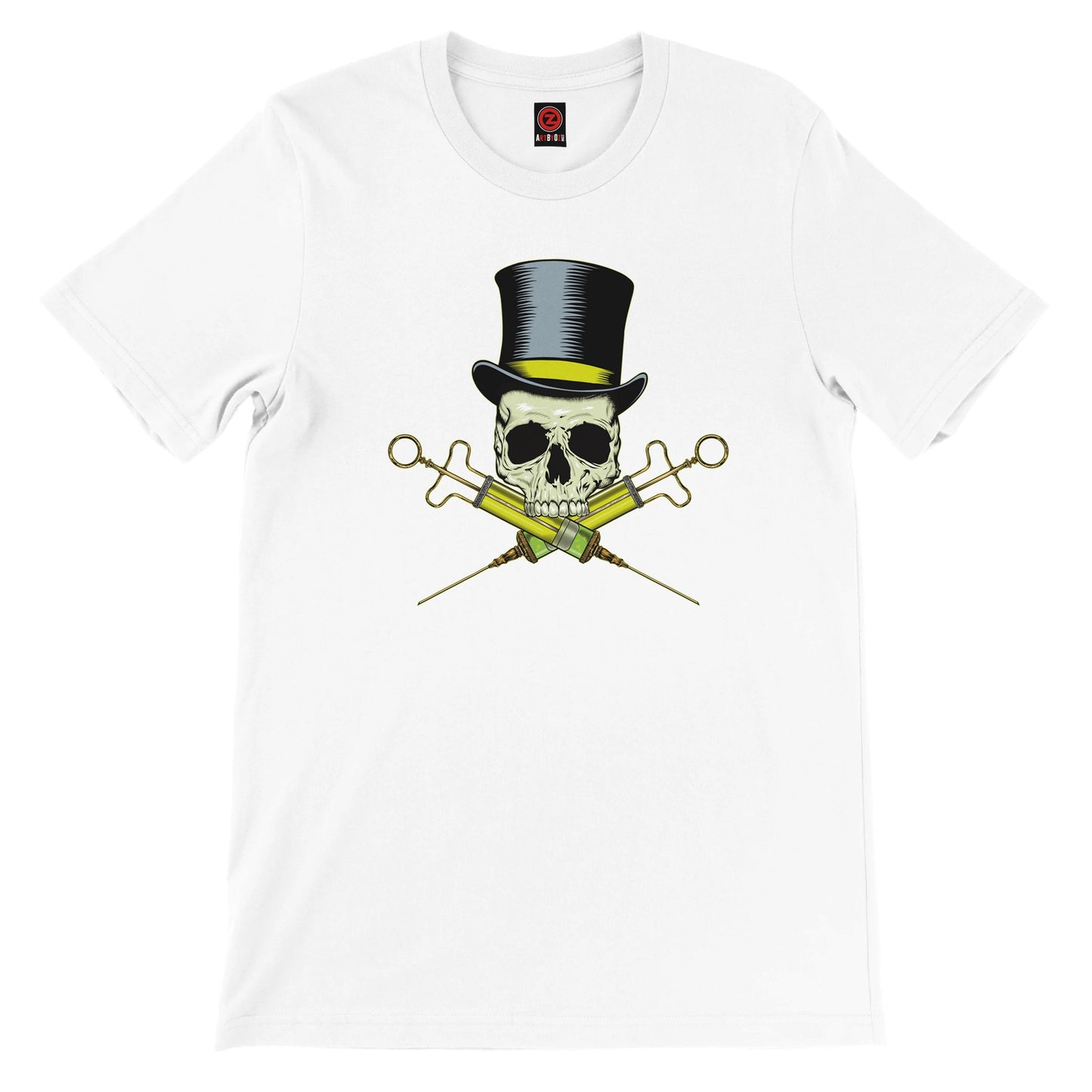 DOCTOR DEATH TEE