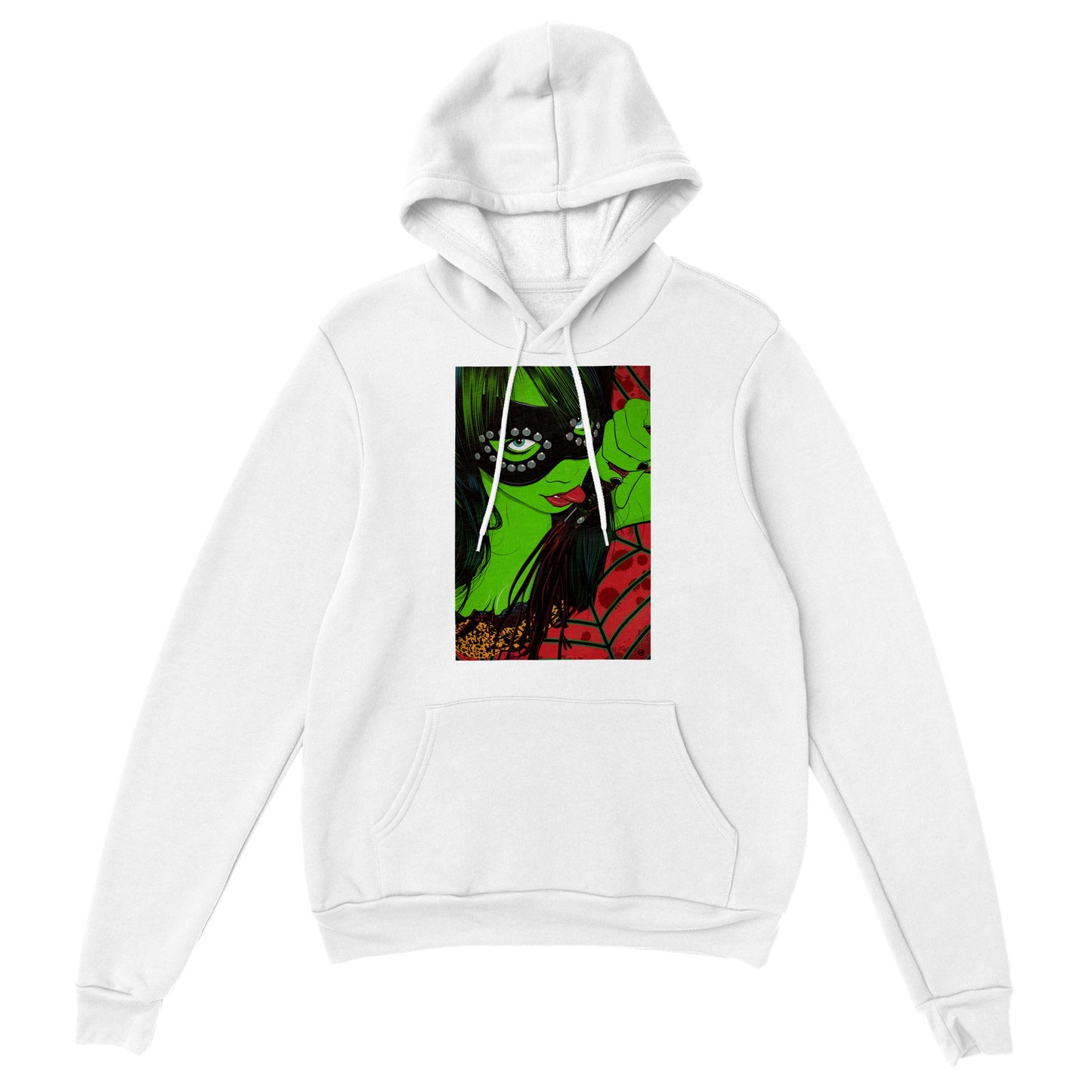 DOMINATOR HOODIE
