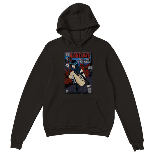 NIGHTLURK COMIC HOODIE