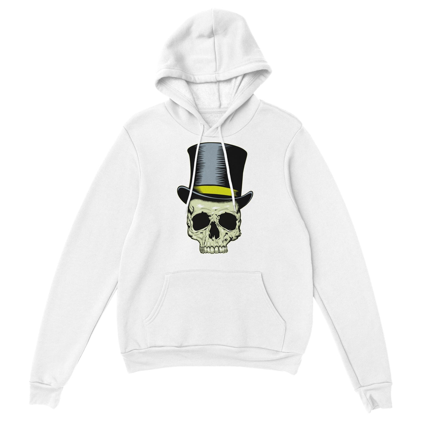 GENTLEMAN DEATH HOODIE