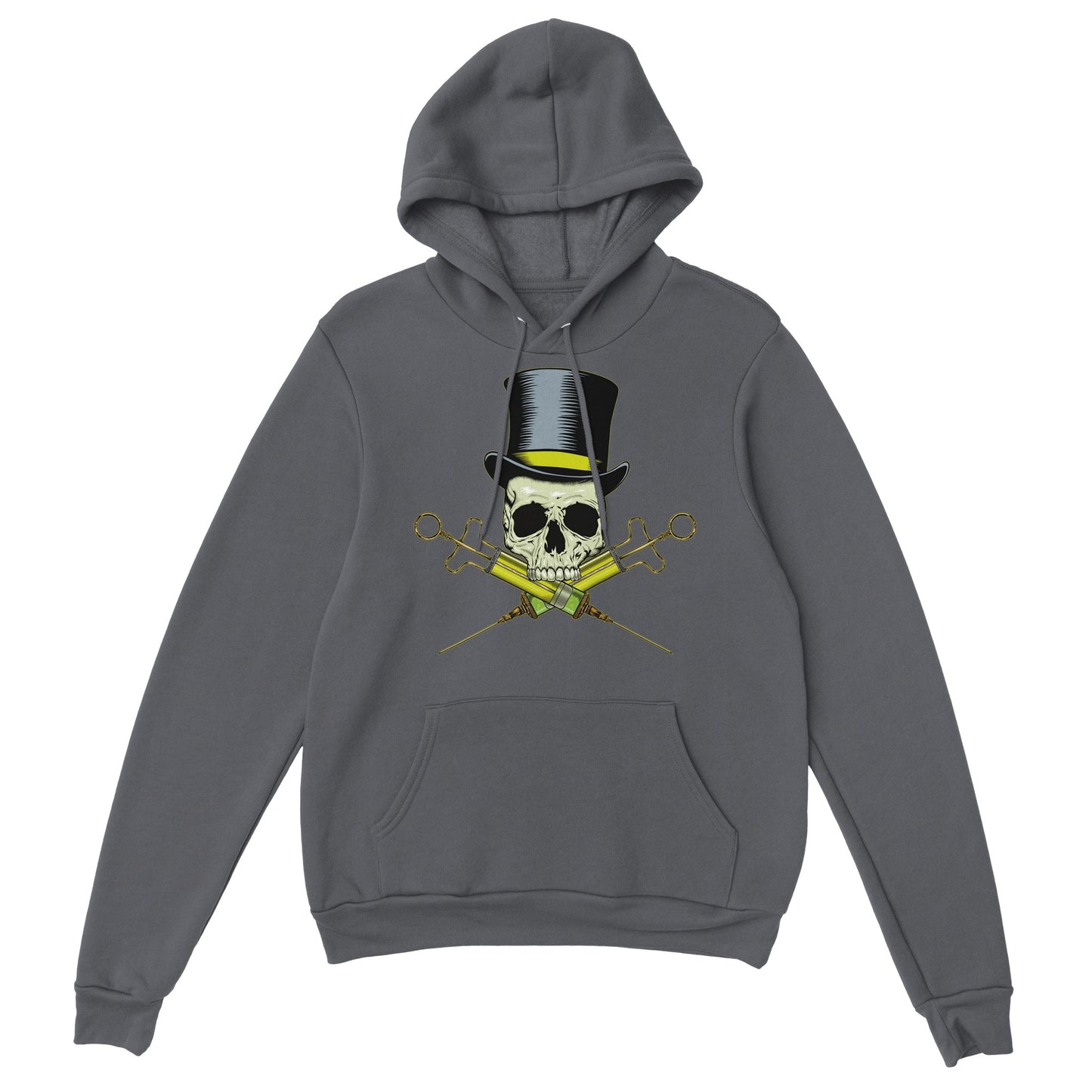 DOCTOR DEATH HOODIE