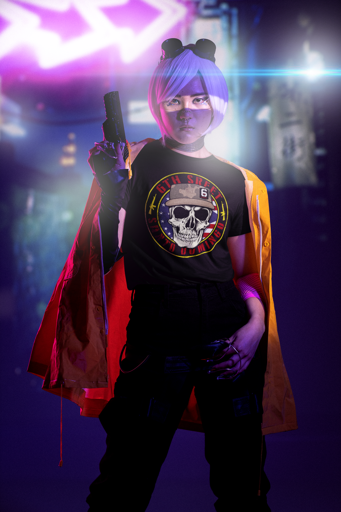 6th STREET REBELS TEE