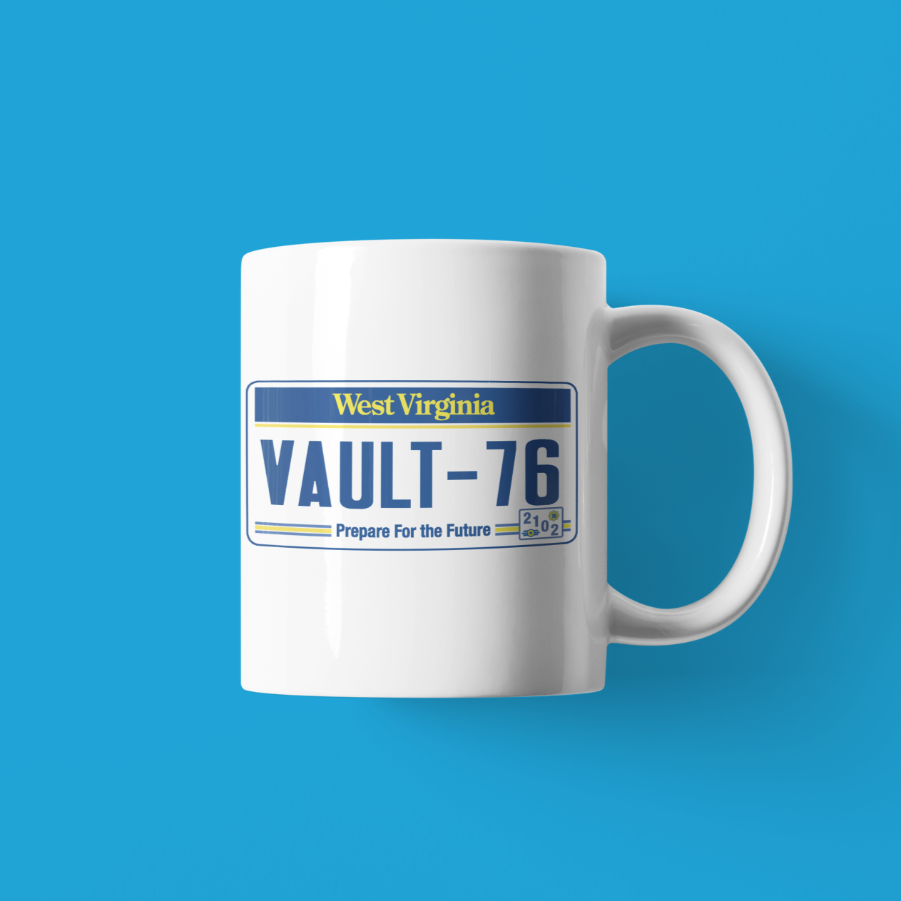 VAULT 76 MUG