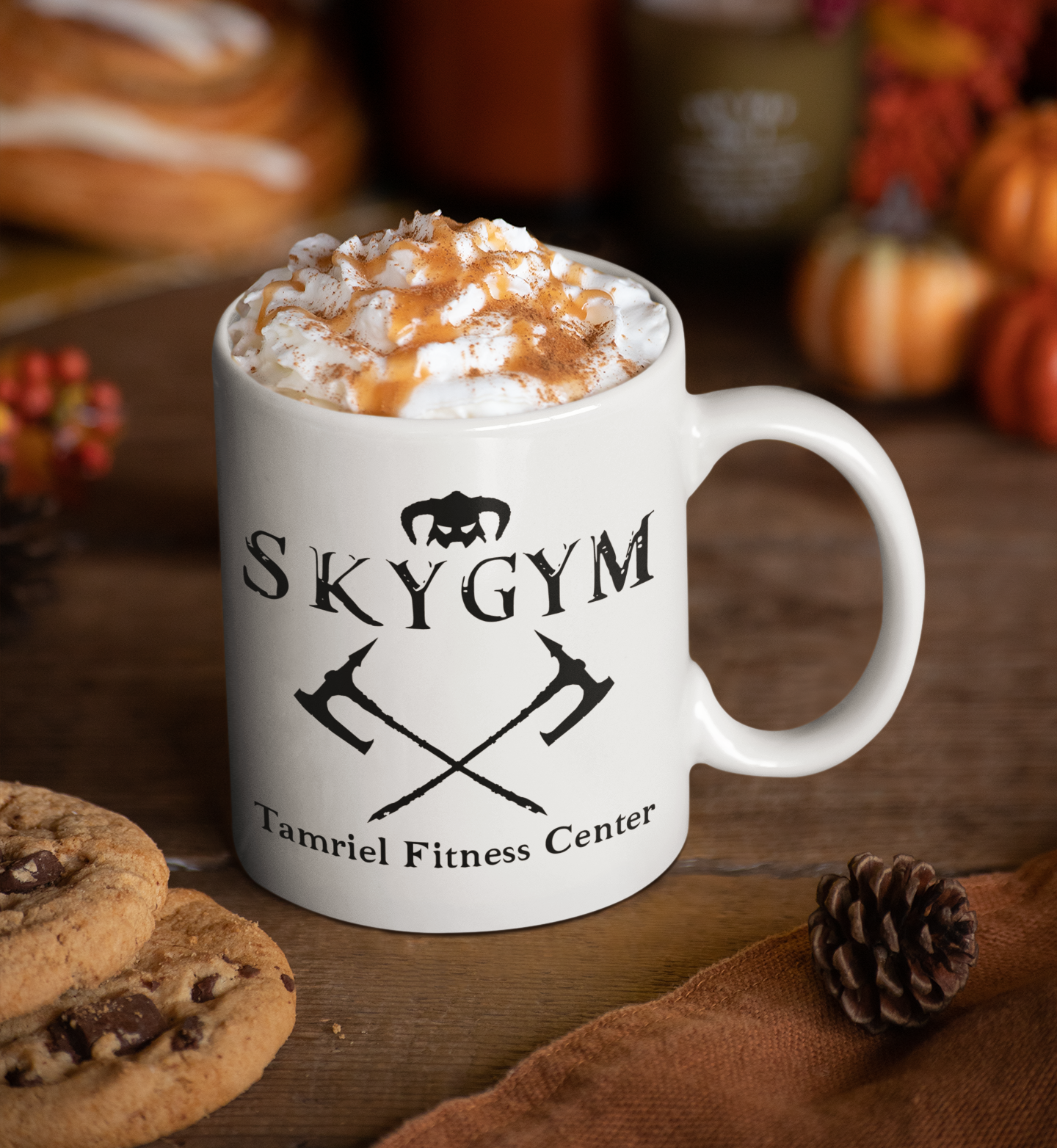 SKYGYM MUG