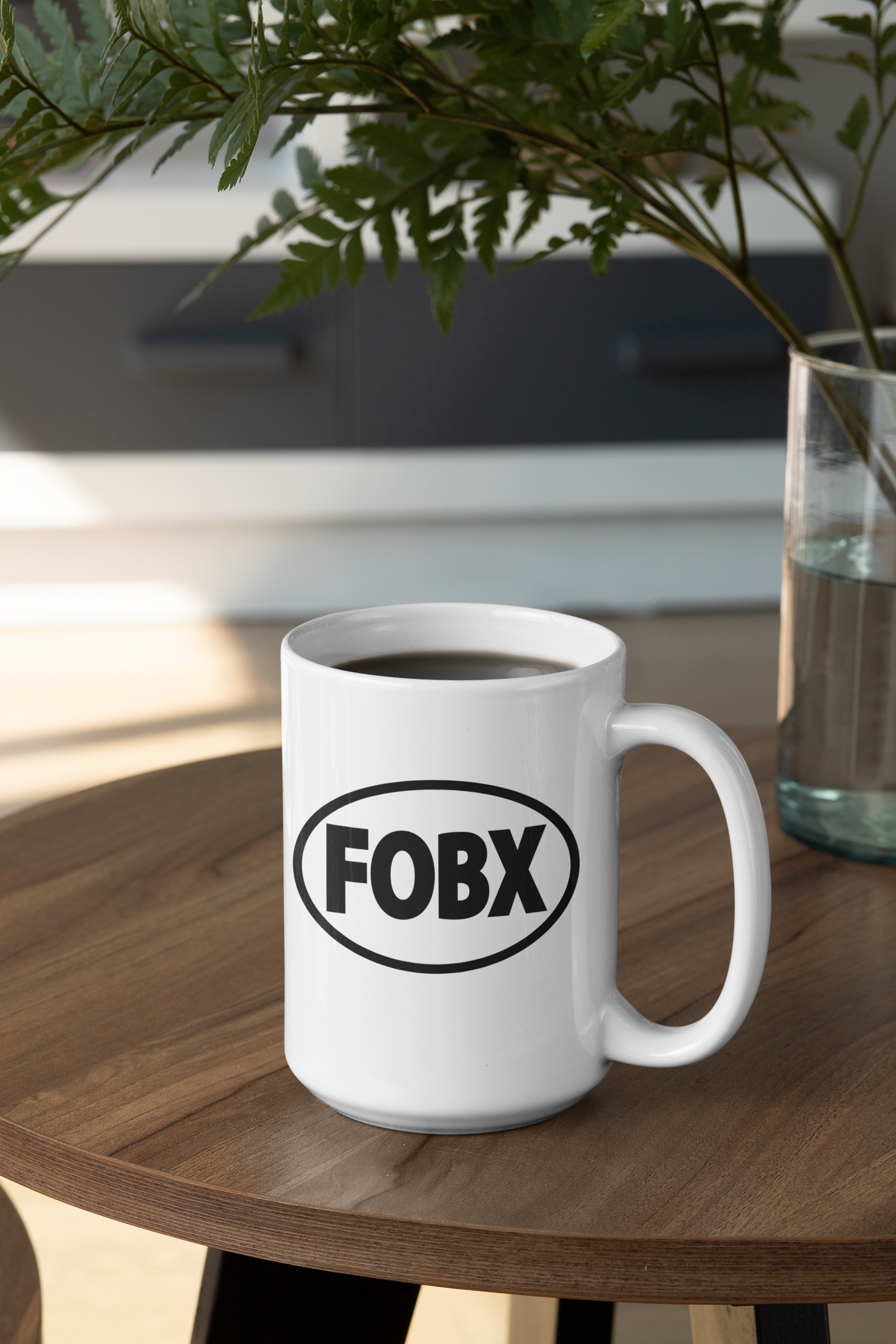FOBX MUG