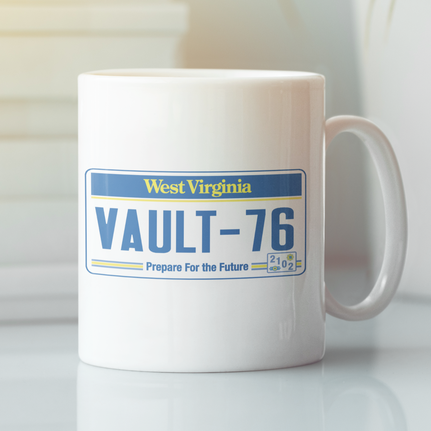 VAULT 76 MUG