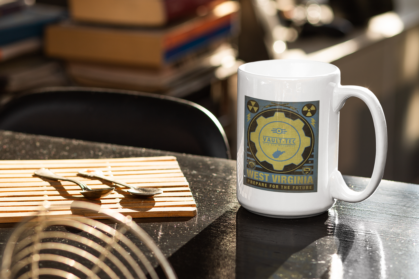 VAULT TEC MUG