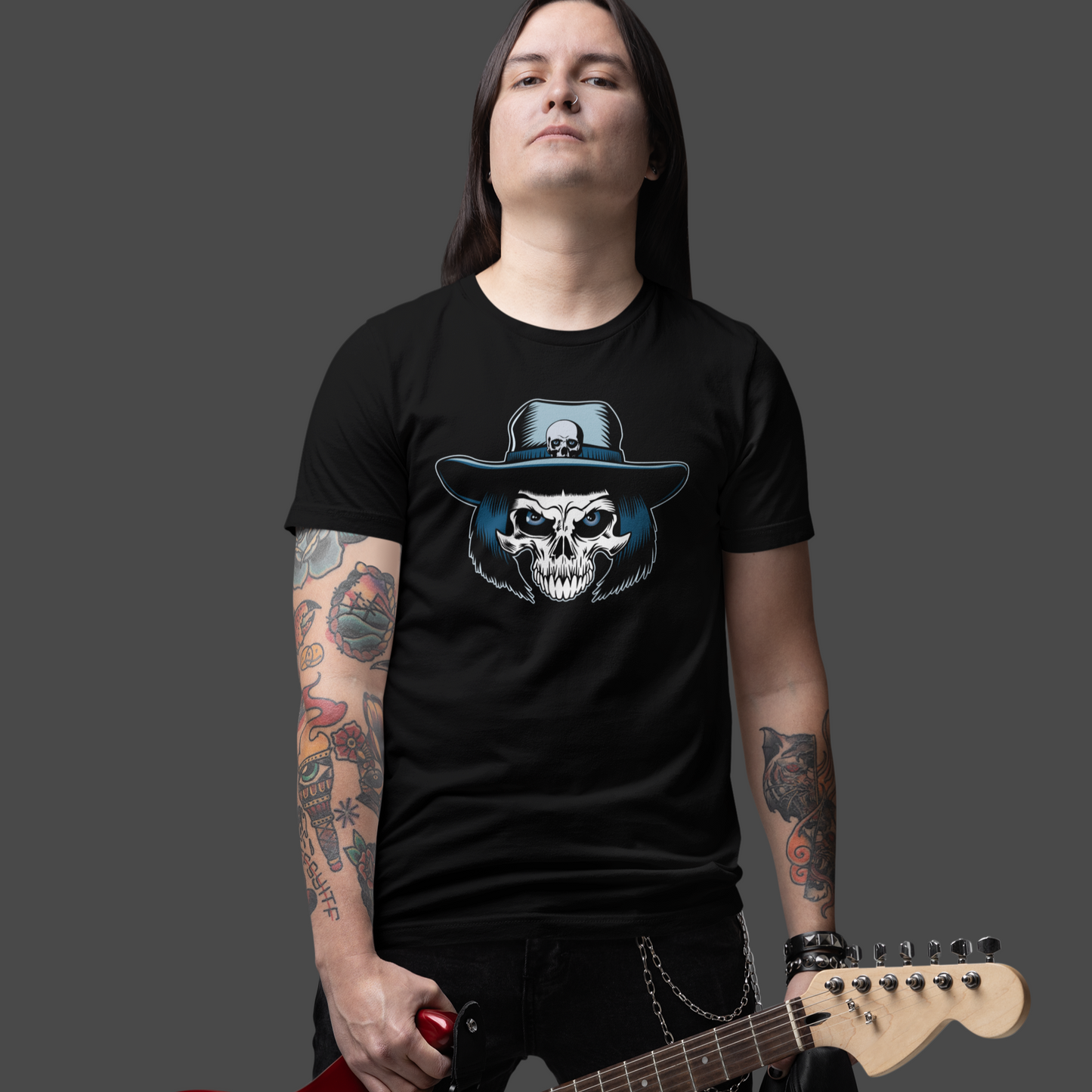 PASTOR OF PUPPETS TEE