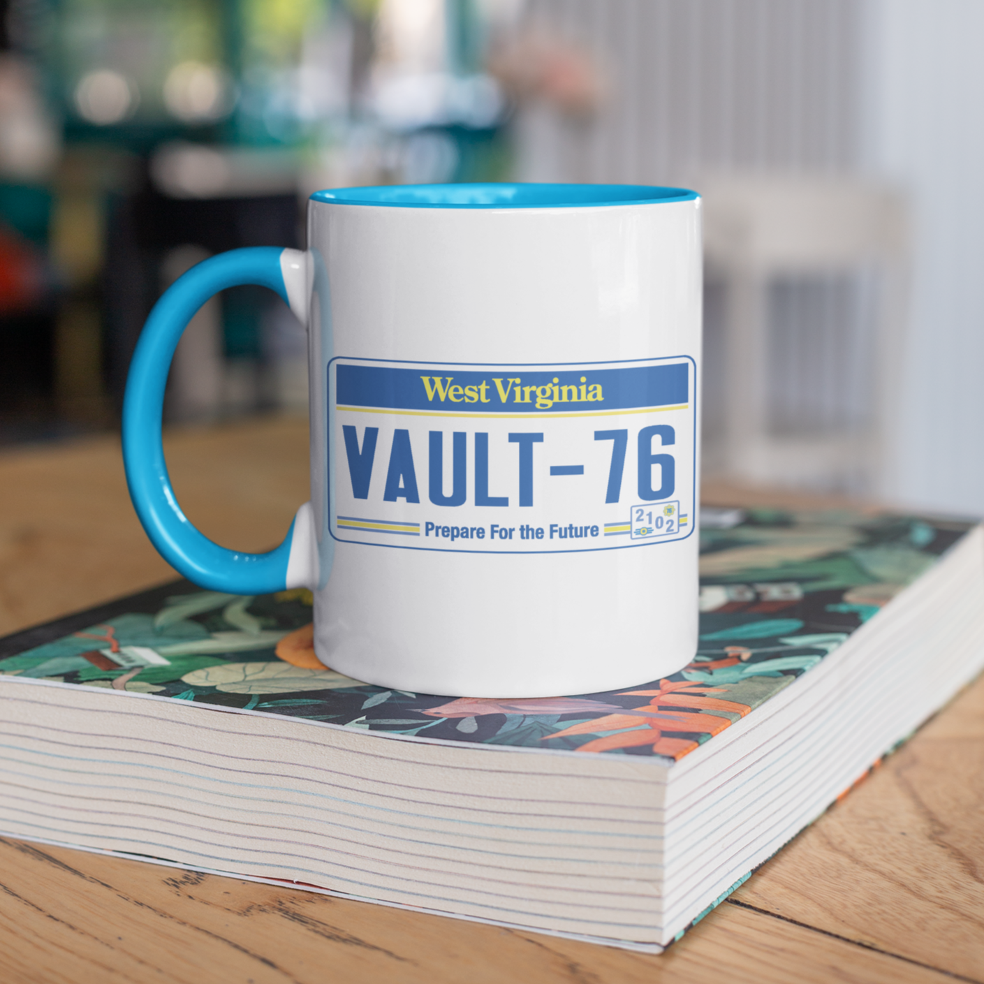 VAULT 76 MUG