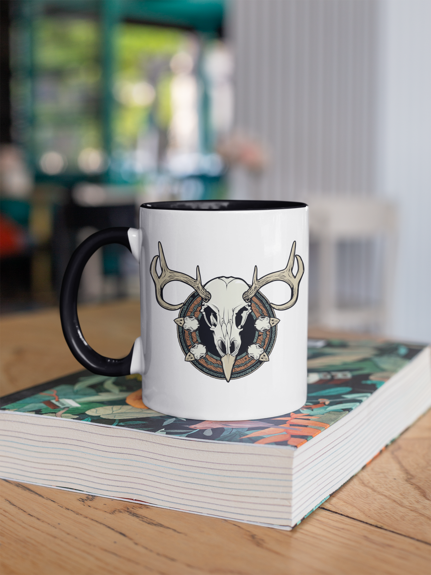 RAGNAROK MUG