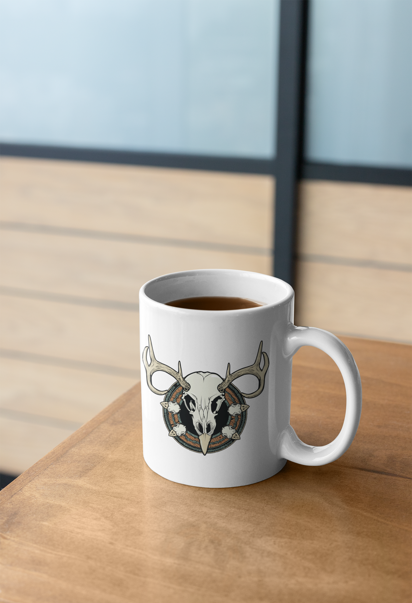 RAGNAROK MUG