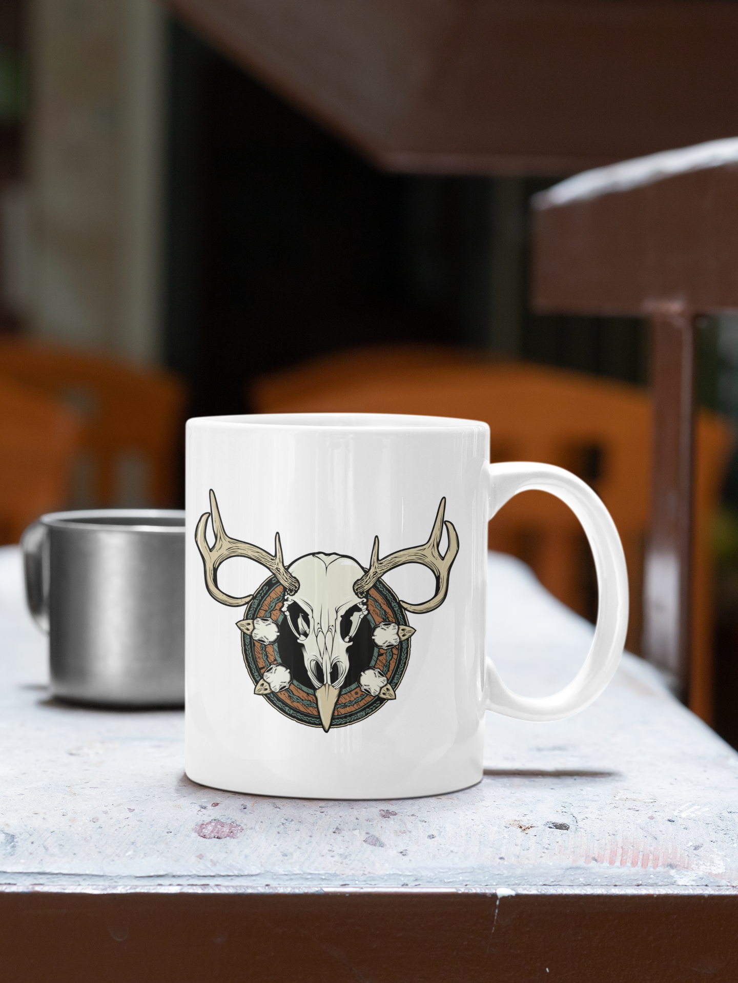 RAGNAROK MUG