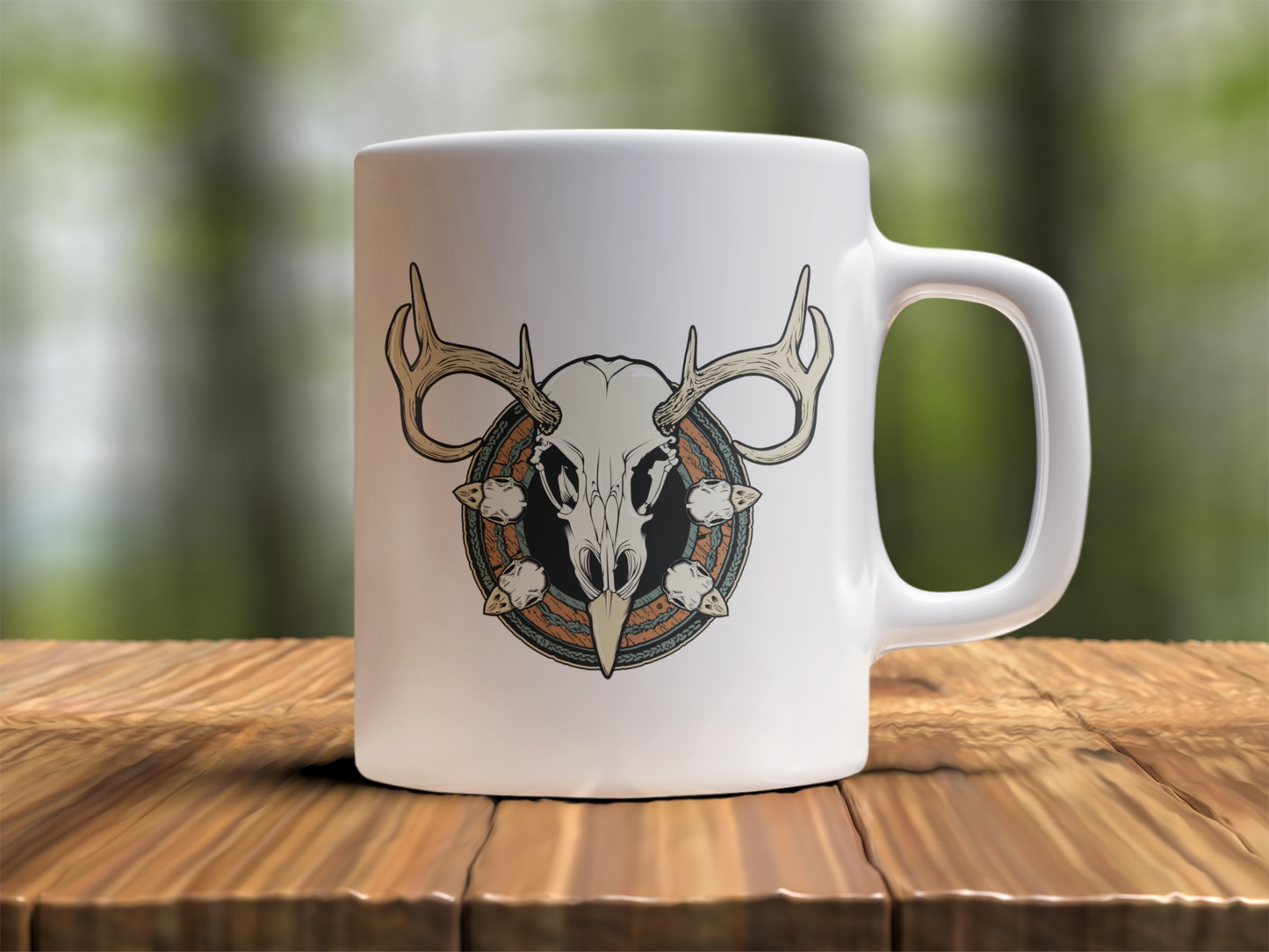 RAGNAROK MUG