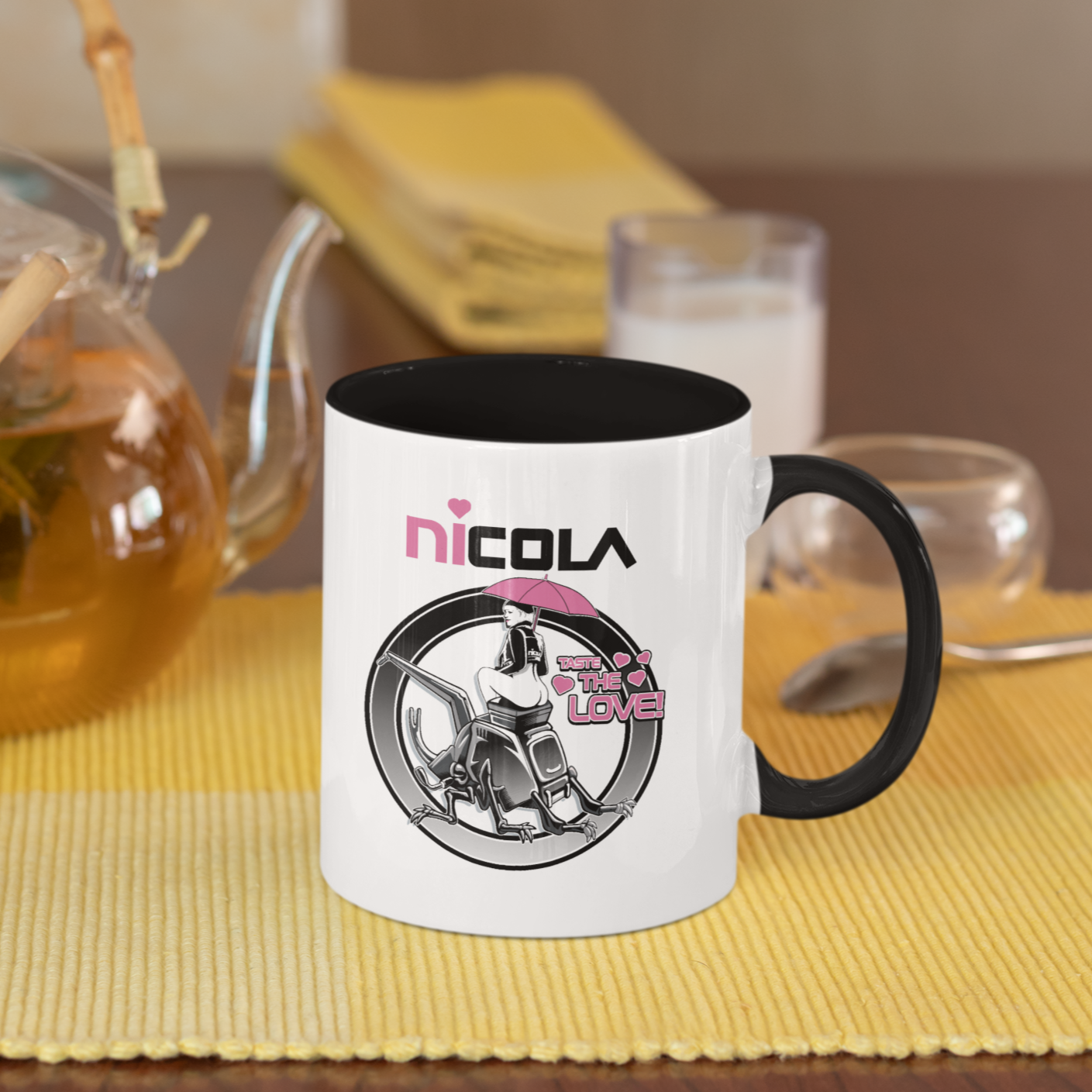 NICOLA MUG