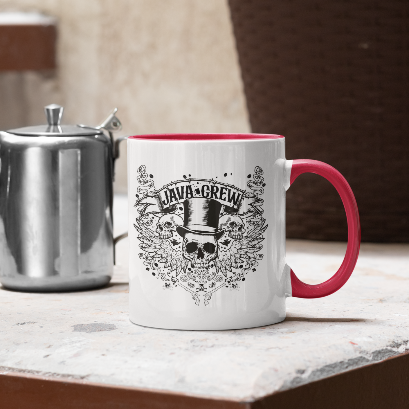 JAVA CREW MUG