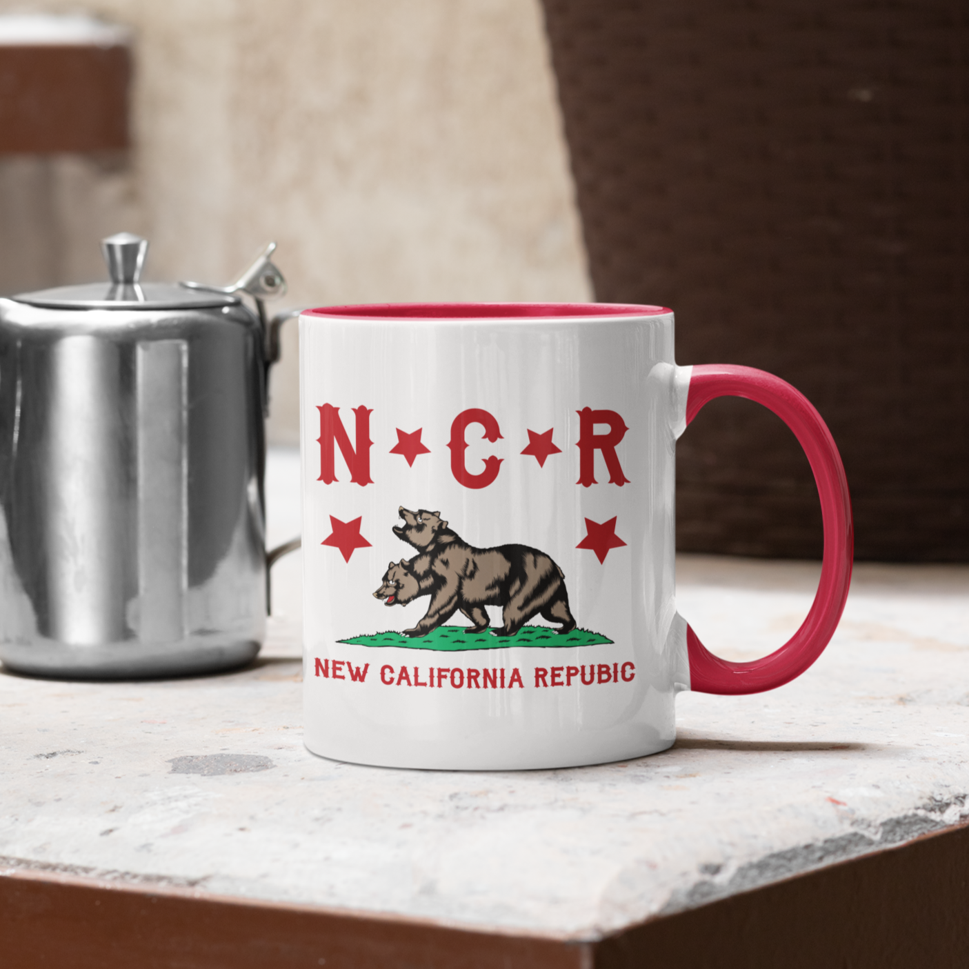 NCR MUG