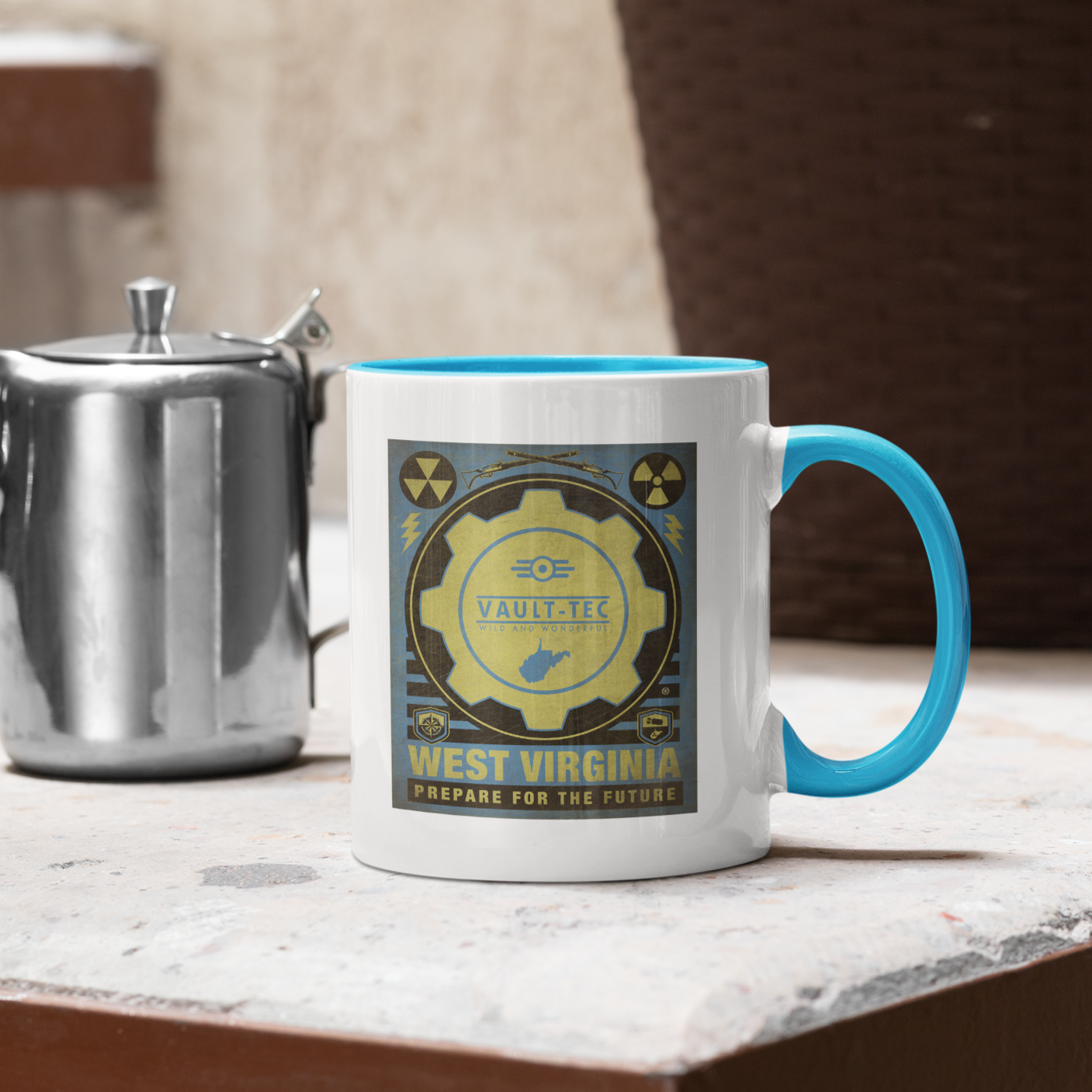 VAULT TEC MUG