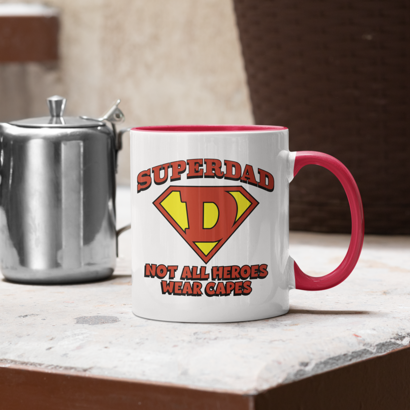 SUPERDAD MUG