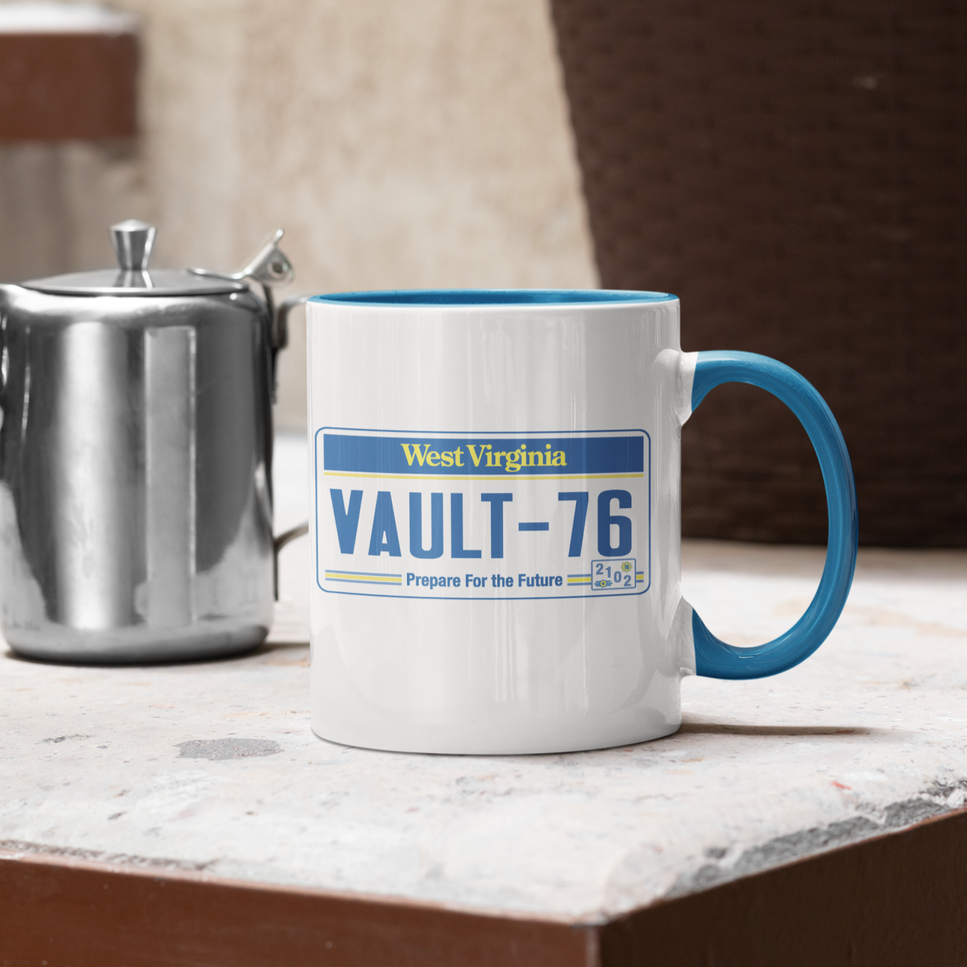 VAULT 76 MUG