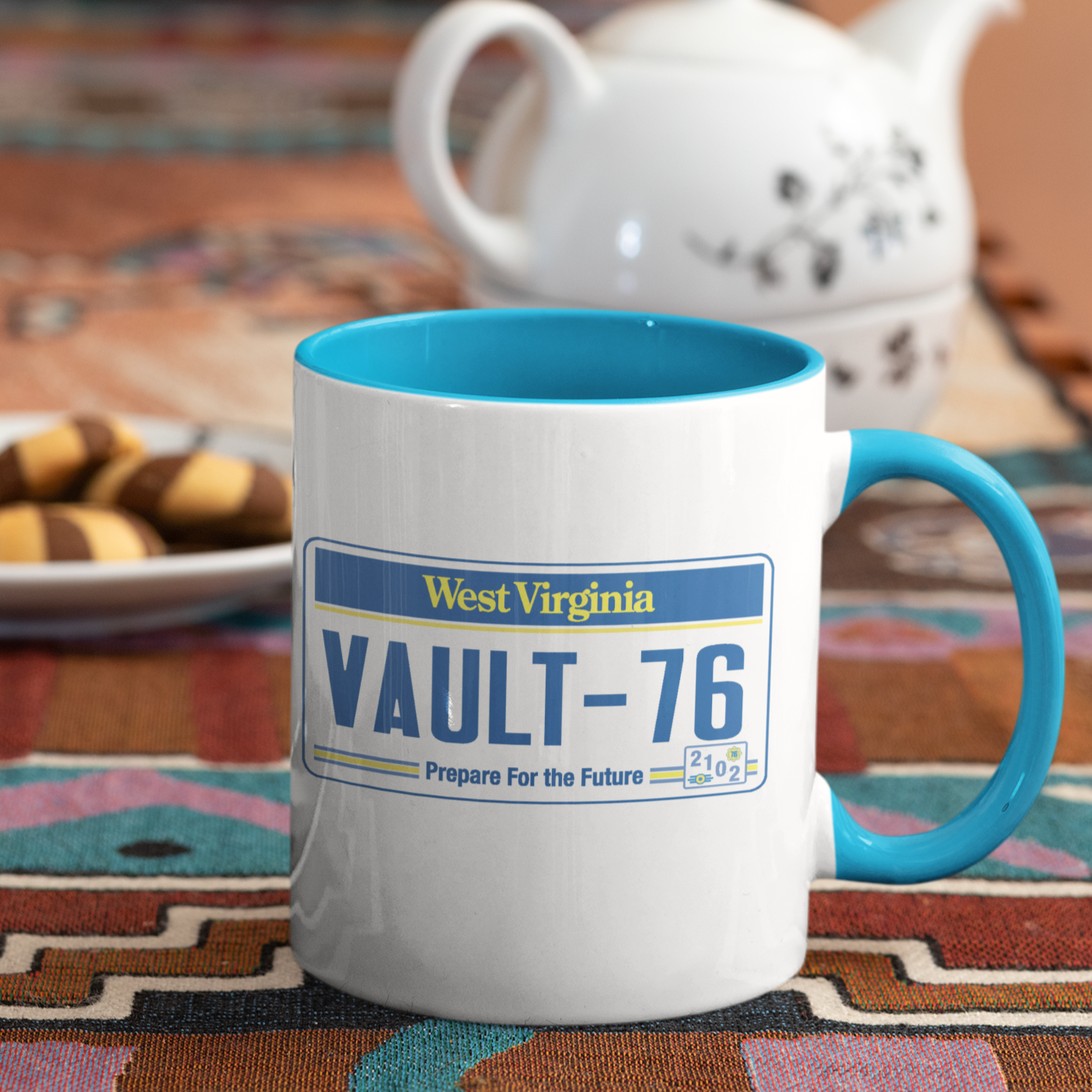 VAULT 76 MUG