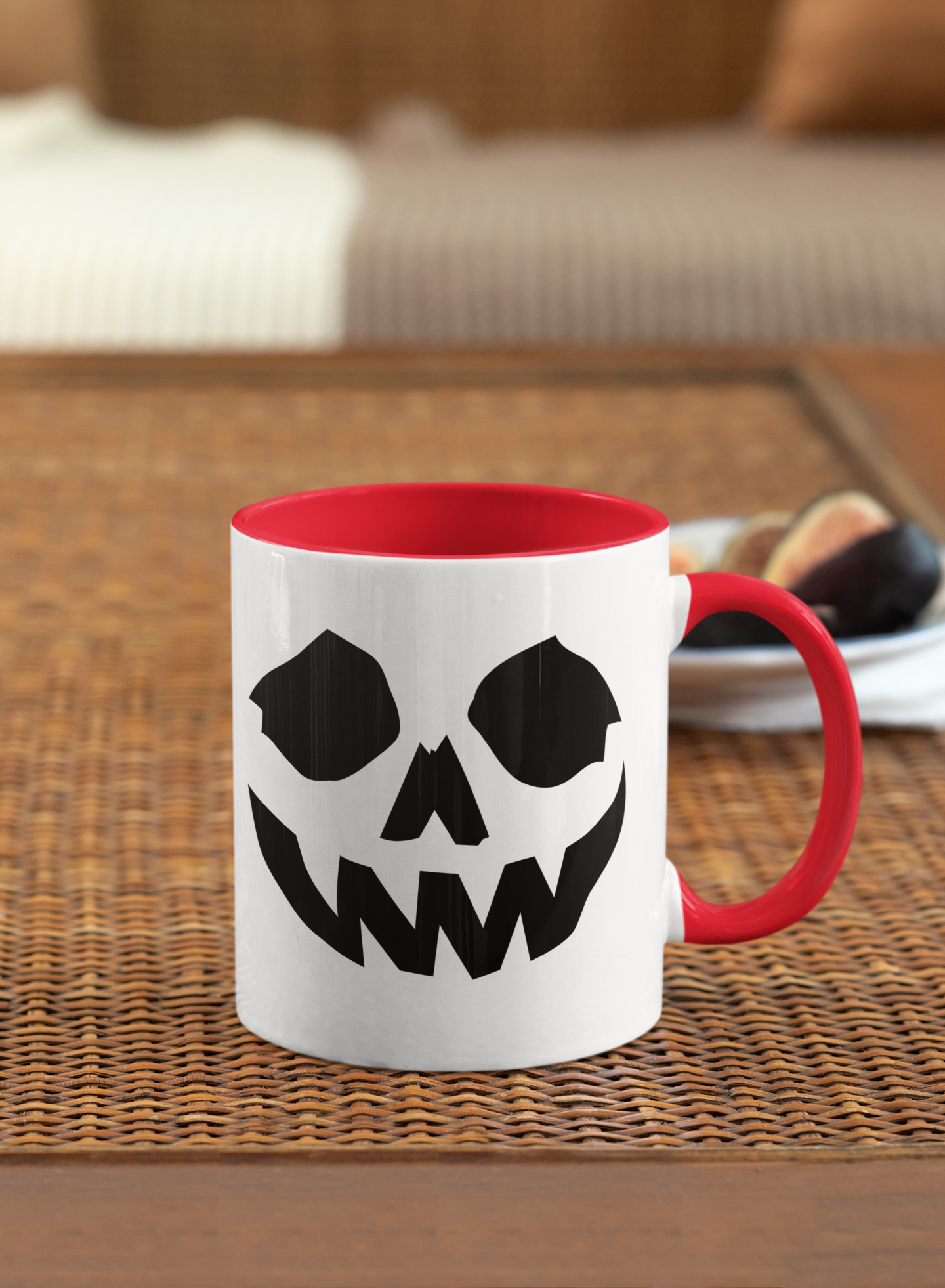 SPOOKY MUG