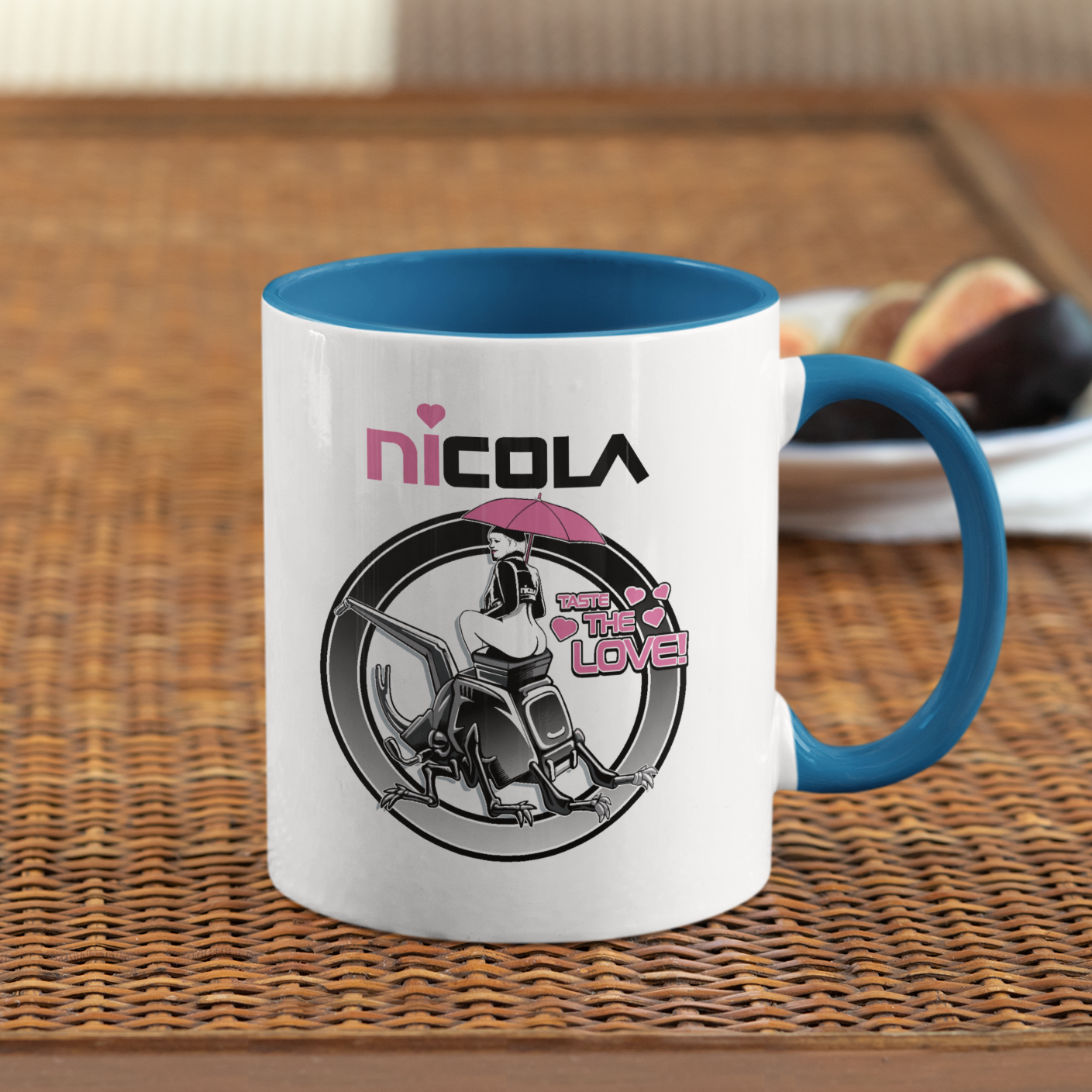 NICOLA MUG